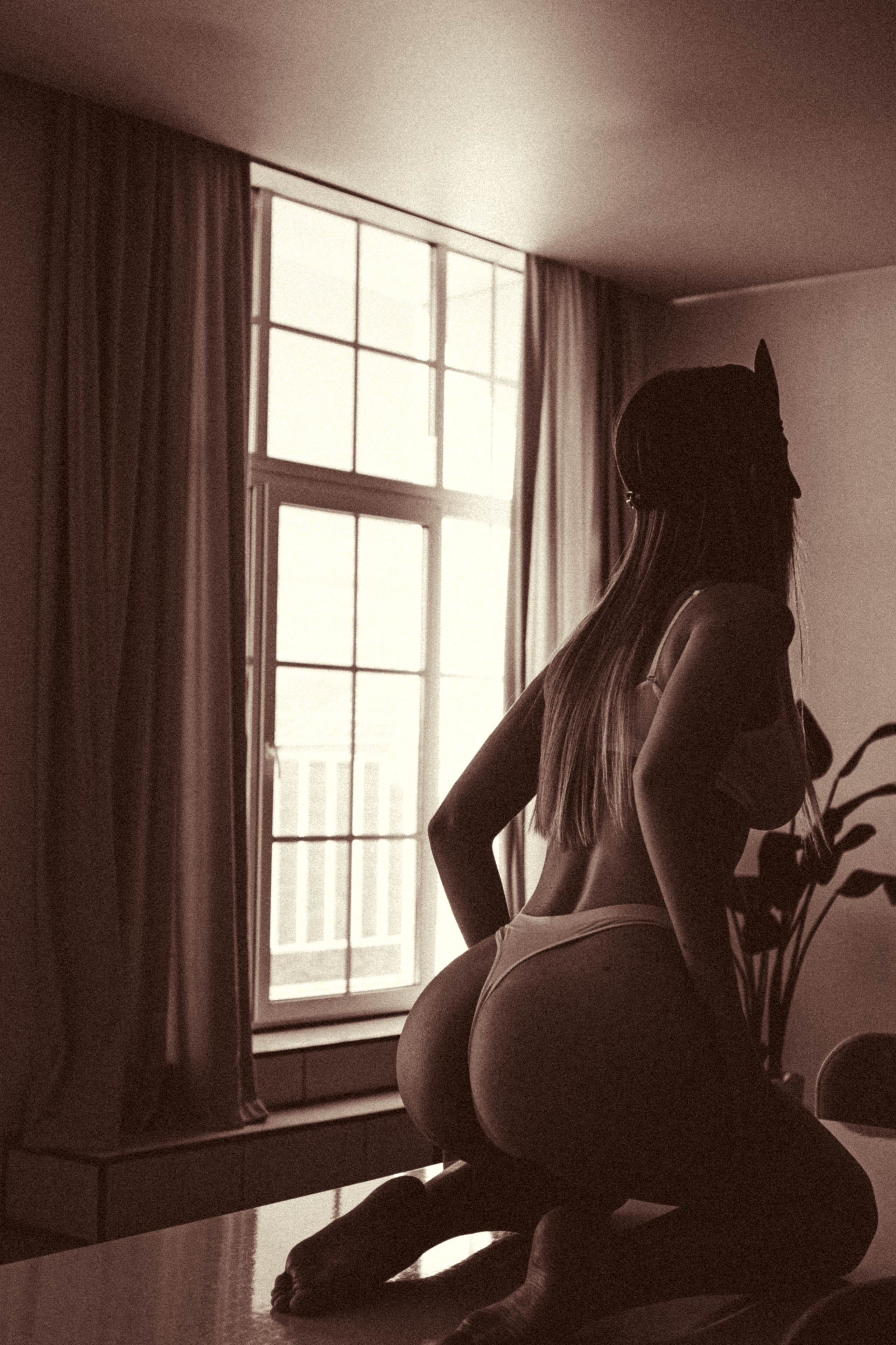 Студийная для Анастасии. Профессиональный фотограф, Санкт-Петербург — Виктория Богомолова