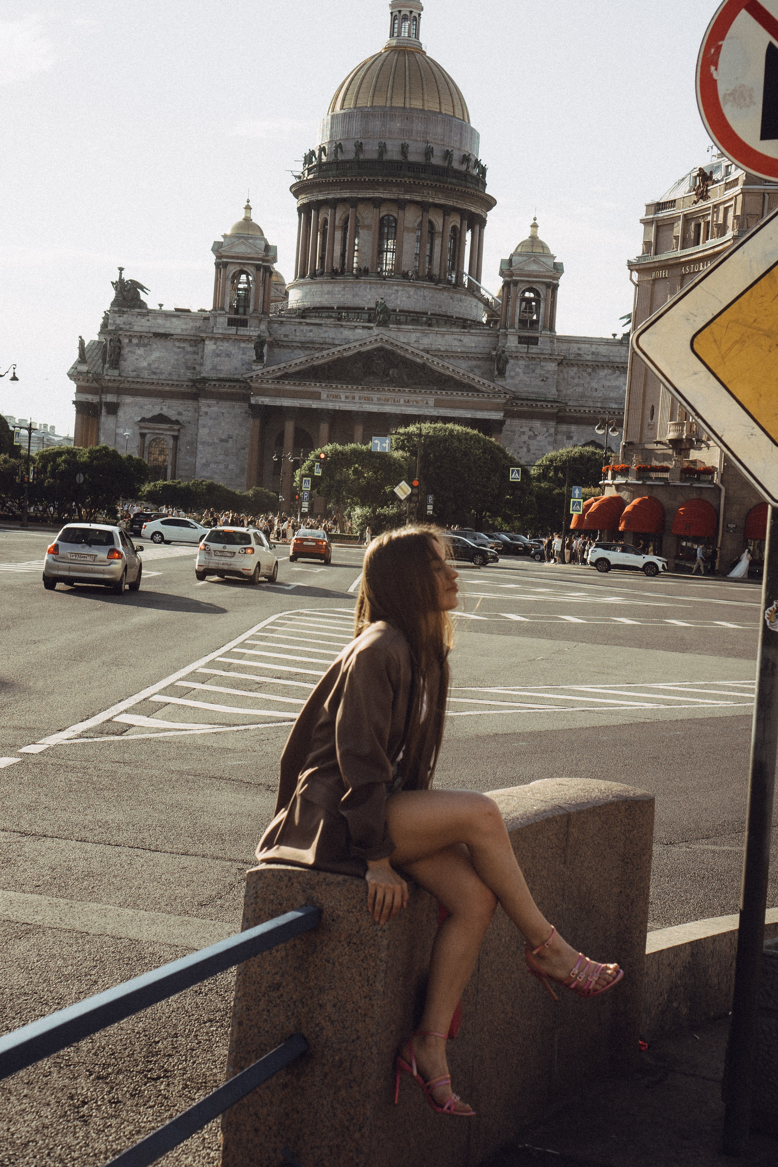 ПРОГУЛКА ПО САНКТ-ПЕТЕРБУРГУ. Профессиональный фотограф, Санкт-Петербург — Виктория Богомолова