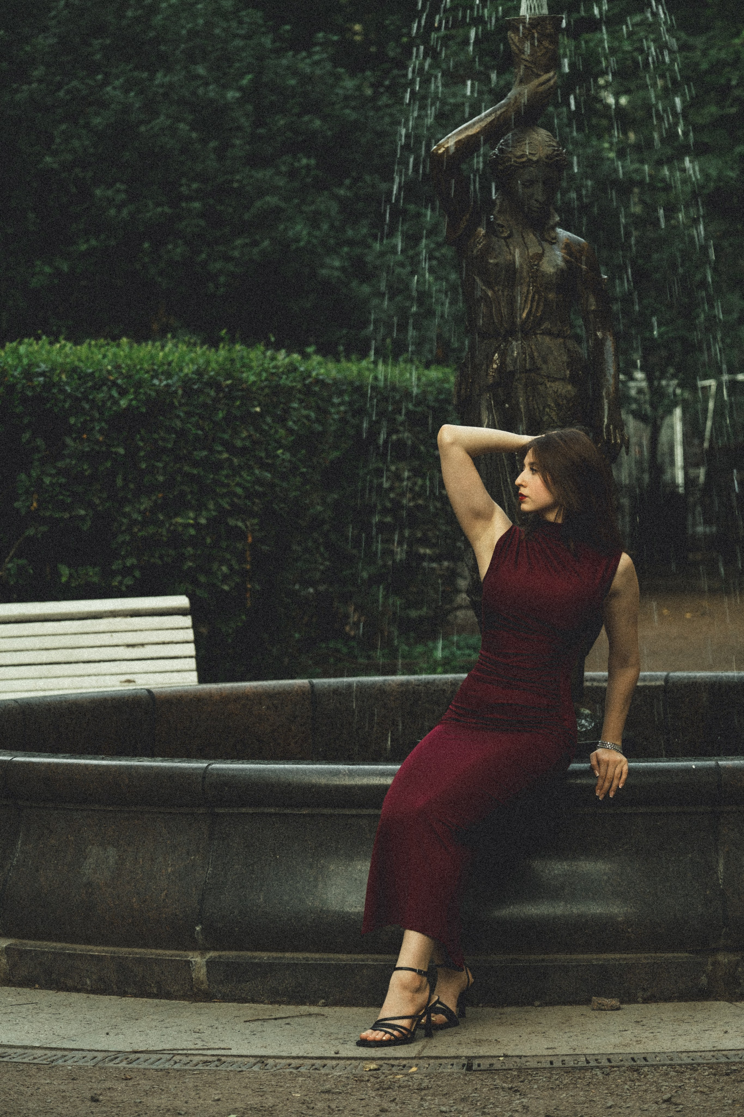 ПРОГУЛКА НА ЗАКАТЕ. Профессиональный фотограф, Санкт-Петербург — Виктория Богомолова