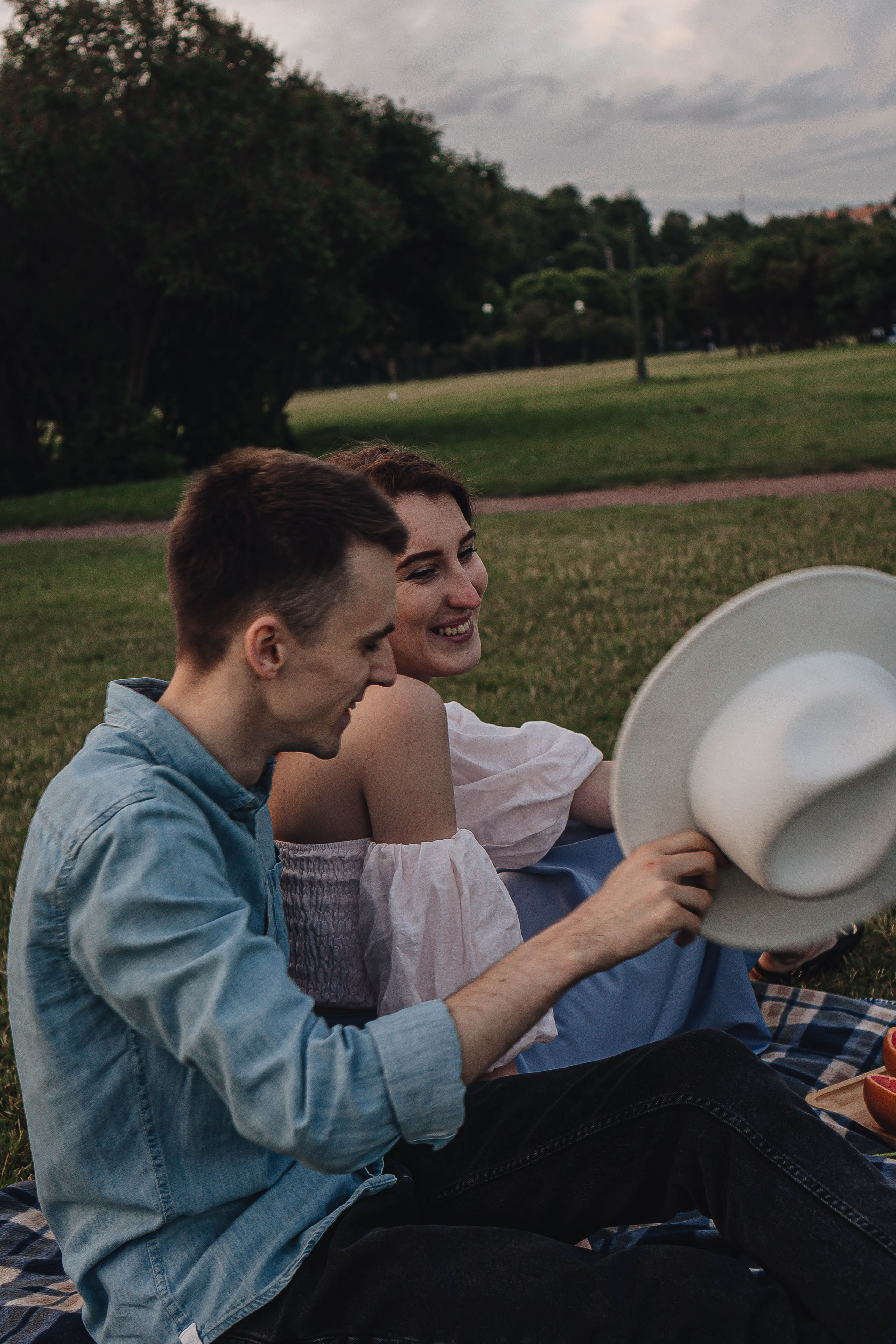 Крымская парочка. Профессиональный фотограф, Санкт-Петербург — Виктория Богомолова