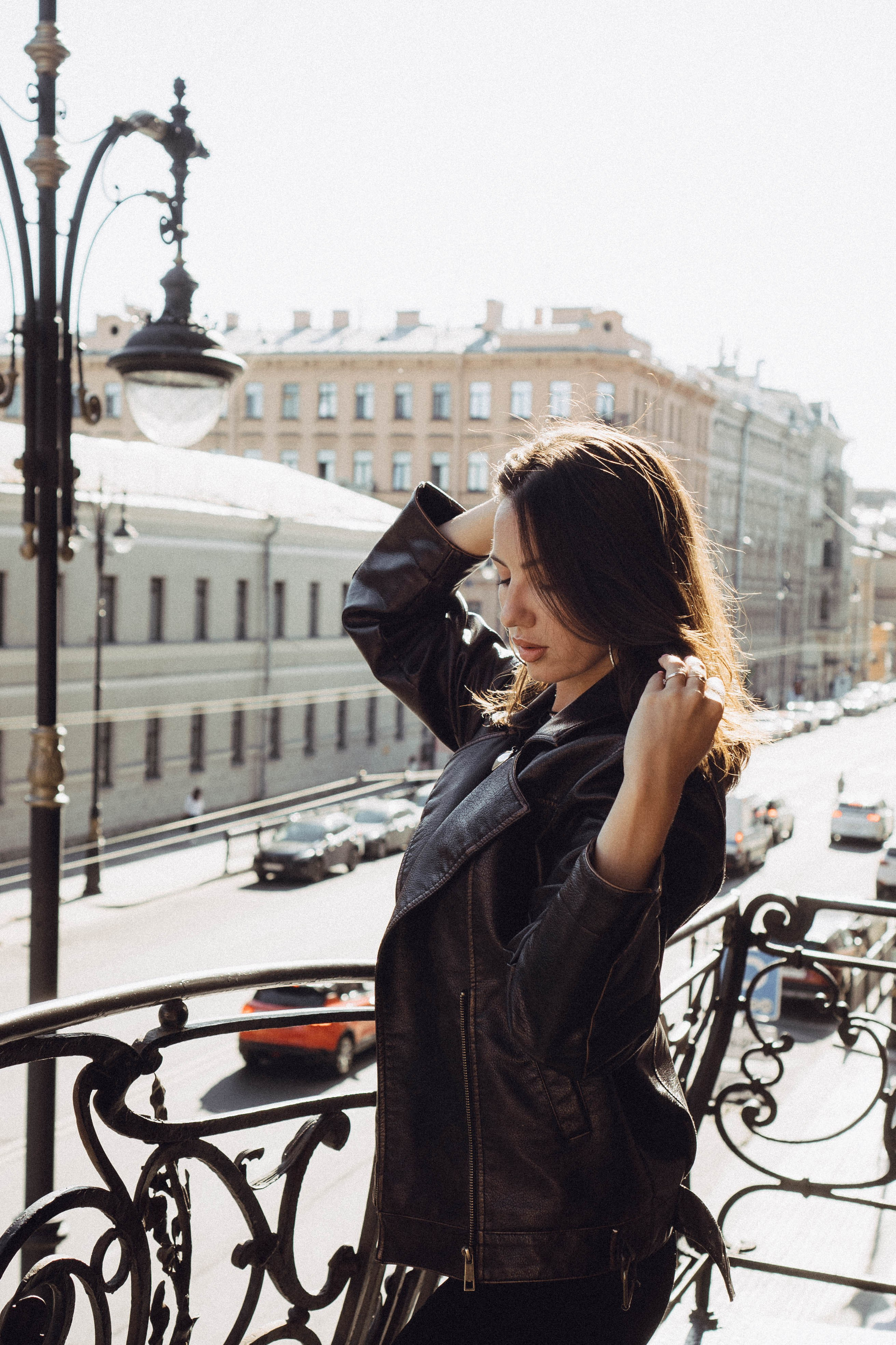 Студийная. Профессиональный фотограф, Санкт-Петербург — Виктория Богомолова