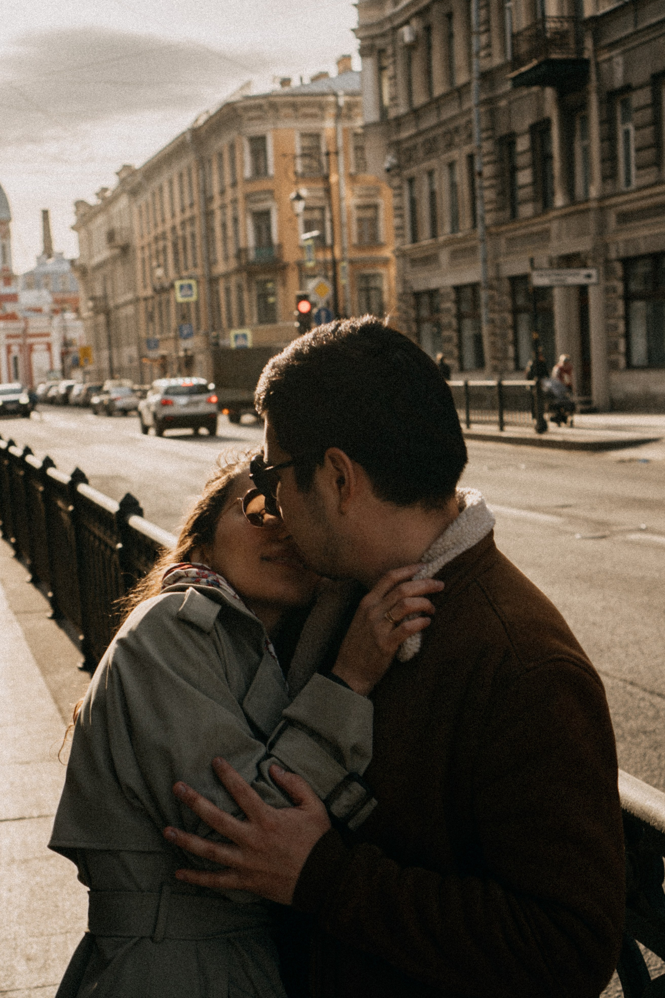 Love story. Профессиональный фотограф, Санкт-Петербург — Виктория Богомолова