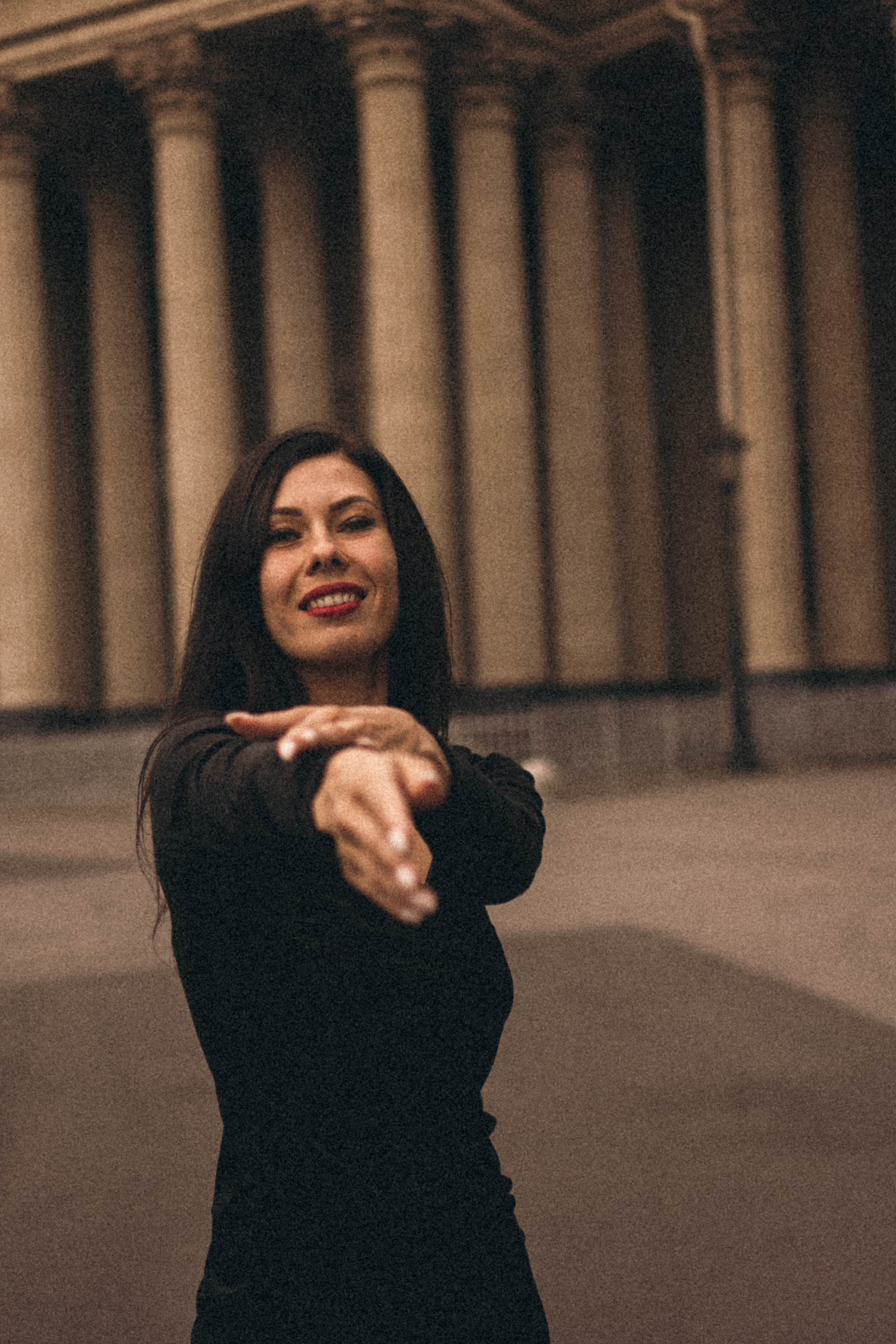 Ночная серия. Профессиональный фотограф, Санкт-Петербург — Виктория Богомолова