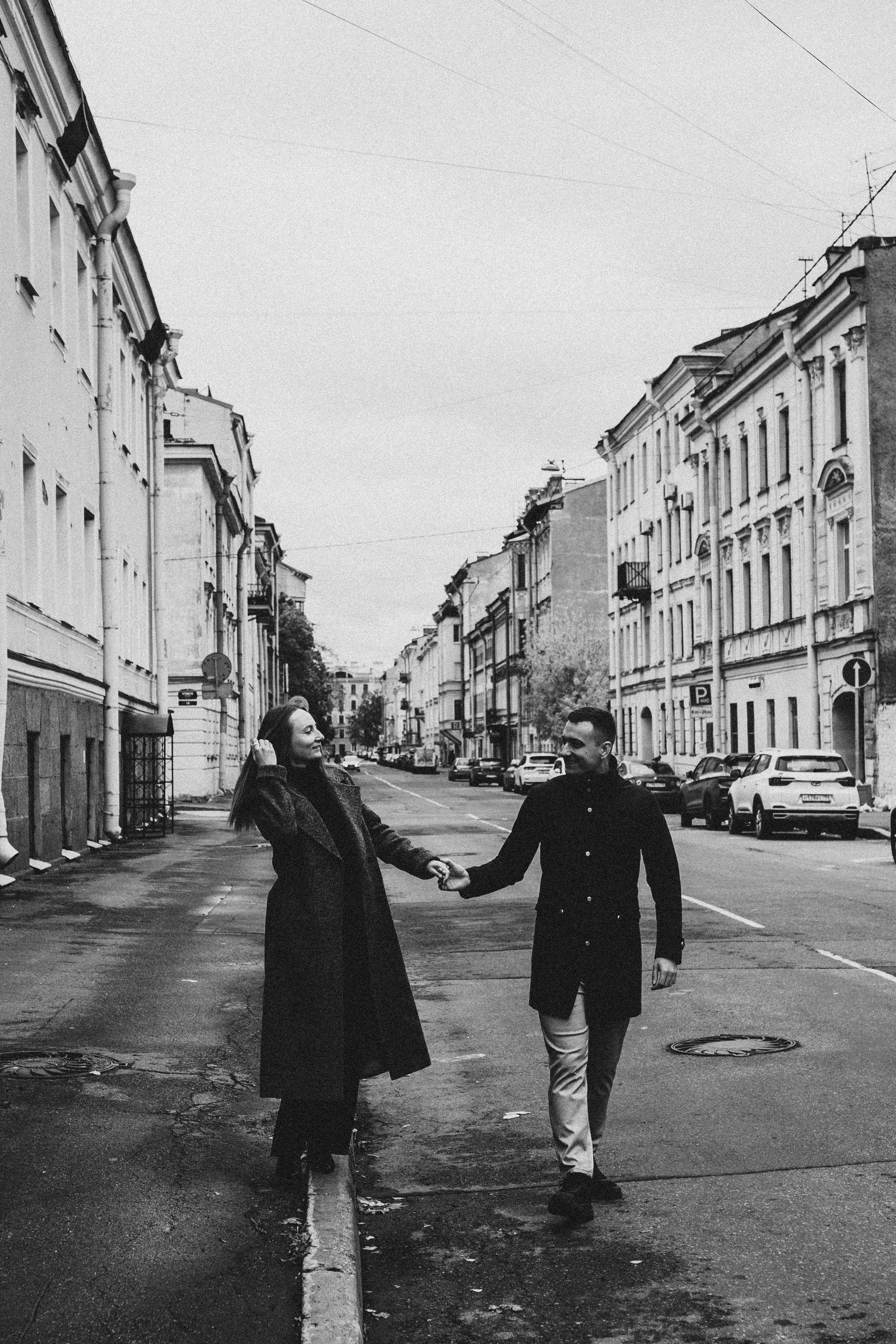 Прогулка по городу. Профессиональный фотограф, Санкт-Петербург — Виктория Богомолова