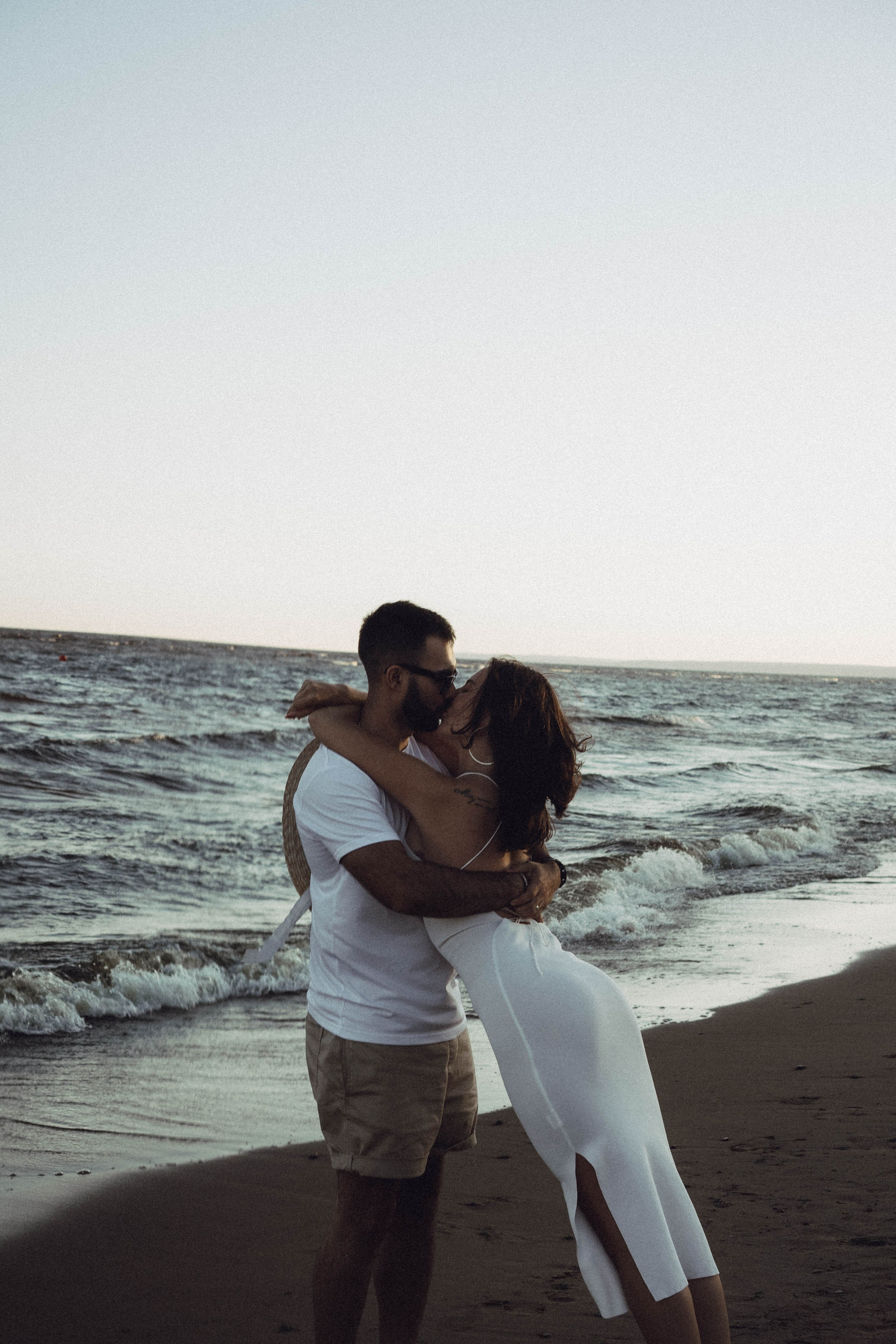 Любовь на заливе. Профессиональный фотограф, Санкт-Петербург — Виктория Богомолова