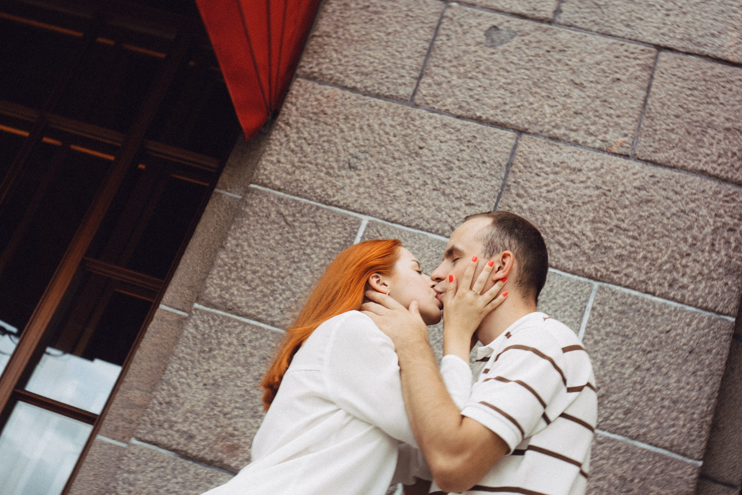 Минская парочка. Профессиональный фотограф, Санкт-Петербург — Виктория Богомолова