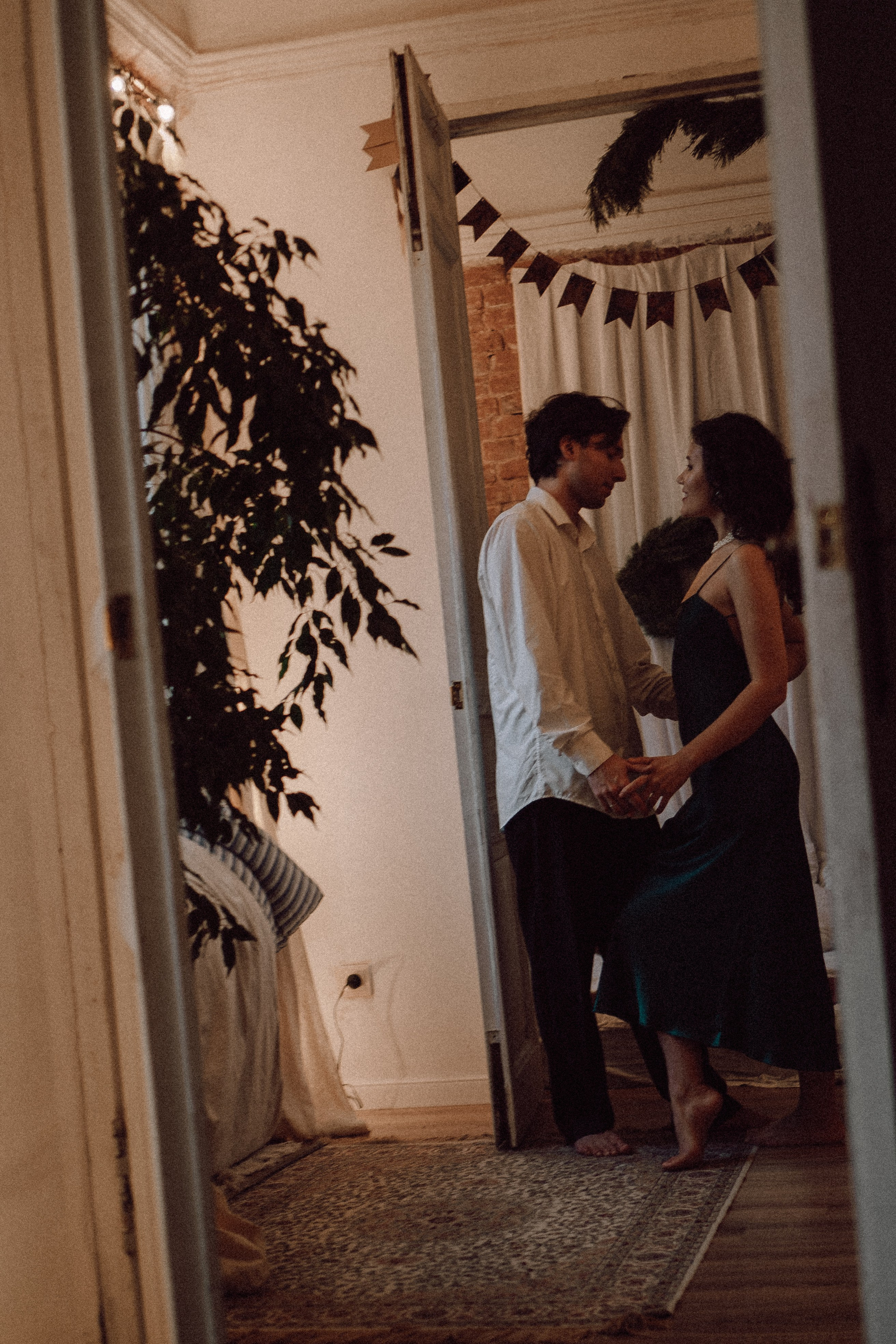 Любовь с новогодним вайбом. Профессиональный фотограф, Санкт-Петербург — Виктория Богомолова