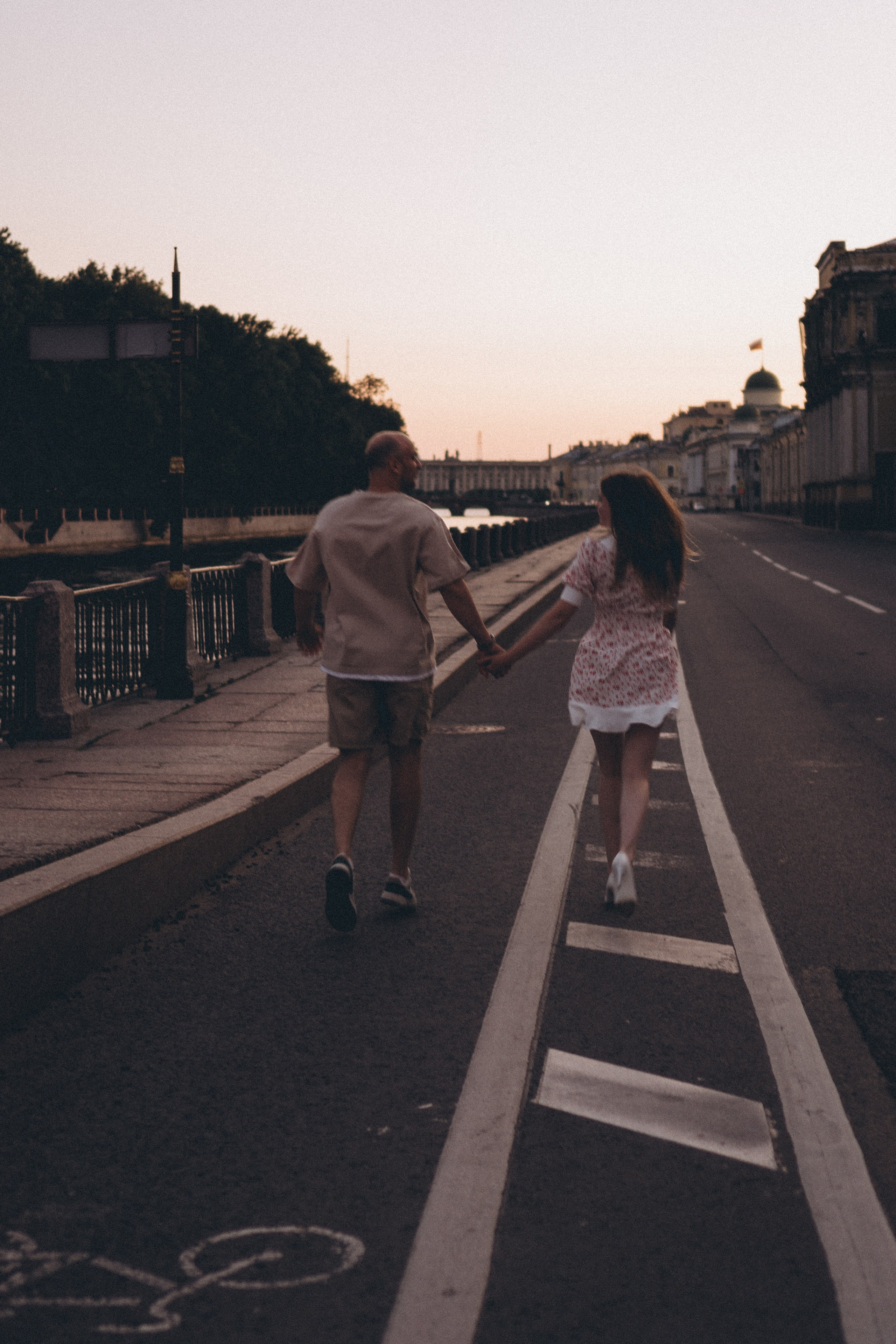 ПРОГУЛКА УТОРОМ ПО ПИТЕРУ. Профессиональный фотограф, Санкт-Петербург — Виктория Богомолова