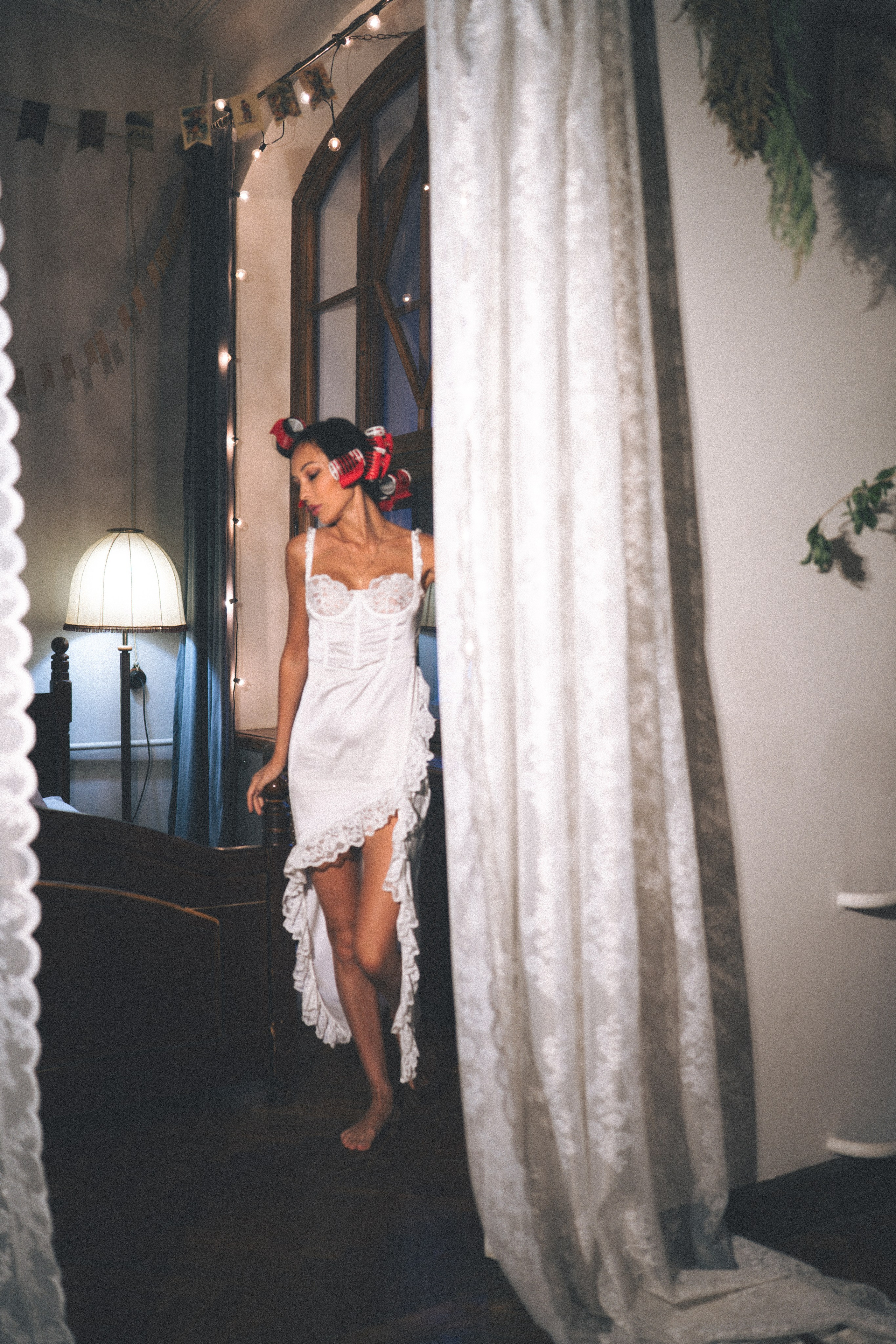 ФОТОСЕСИИЯ К НОВОМУ ГОДУ В АТМОСФЕРНОЙ СТУДИИВ ЦЕНТРЕ ПИТЕРАИ ВИНТАЖНЫЙ ОБРАЗ. Профессиональный фотограф, Санкт-Петербург — Виктория Богомолова