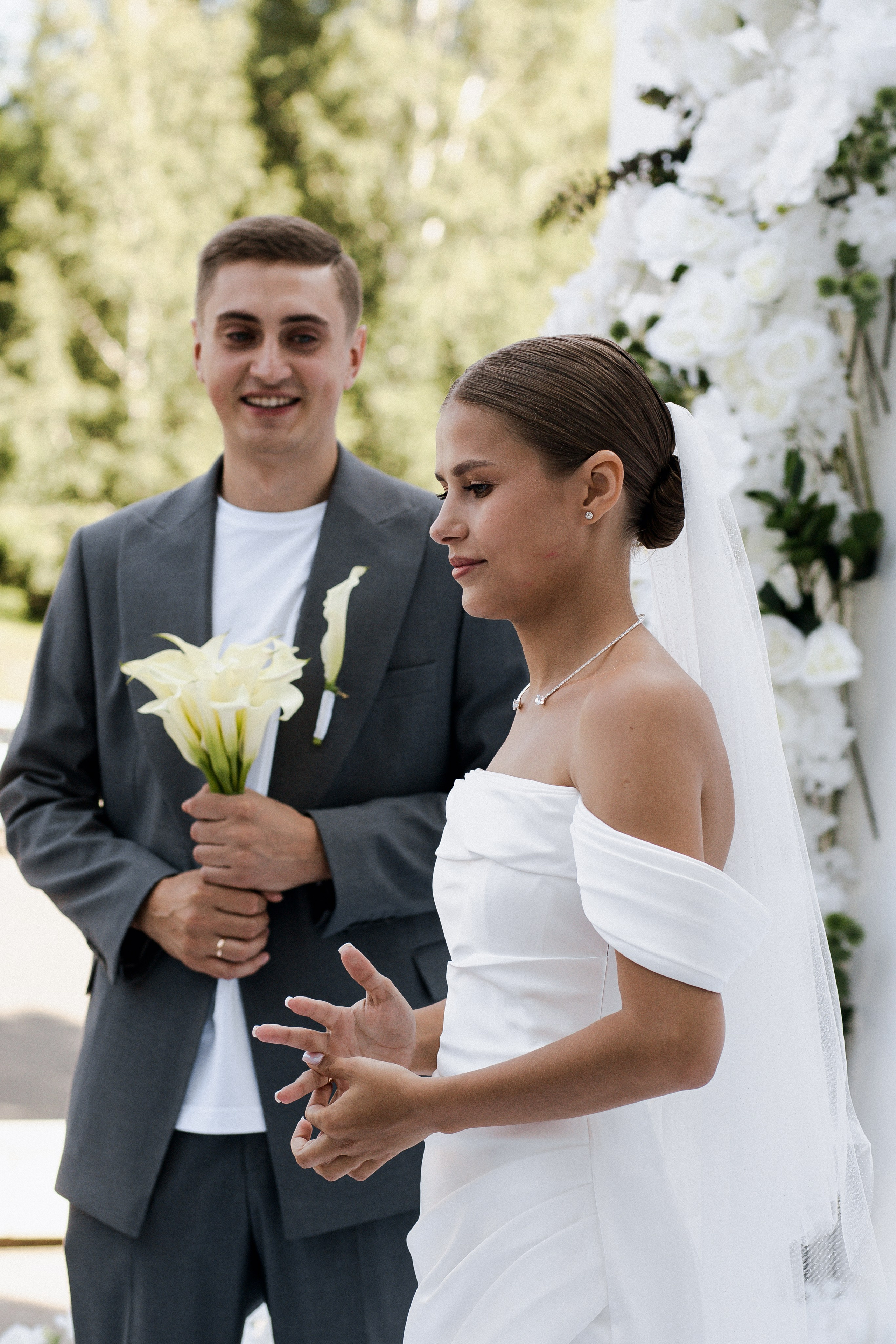 Юлия и Игорь. Фотограф Юлия Герасимова Иркутск