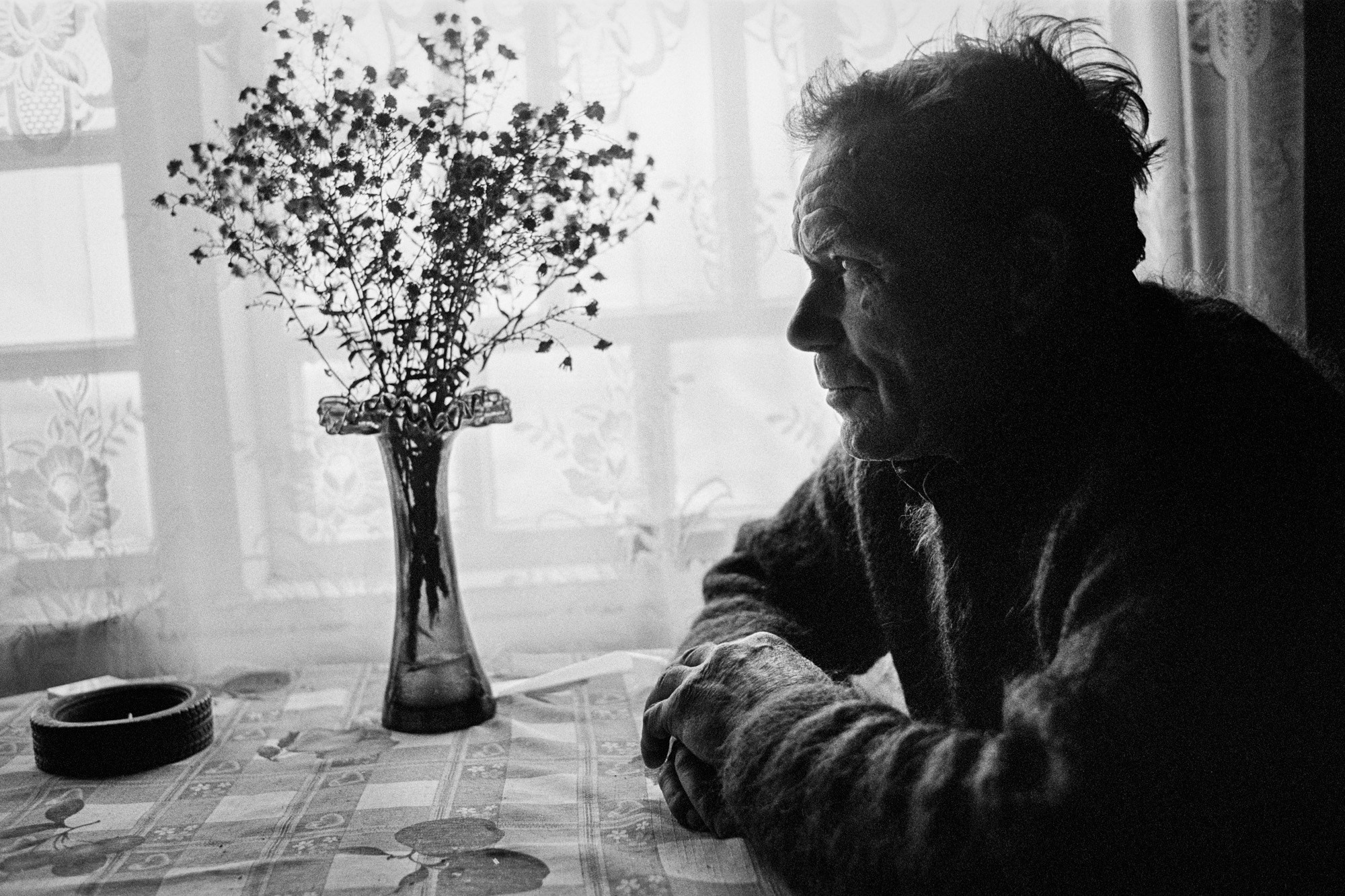 Кострома Blues. Документальный фотограф Алексей Мякишев, Москва