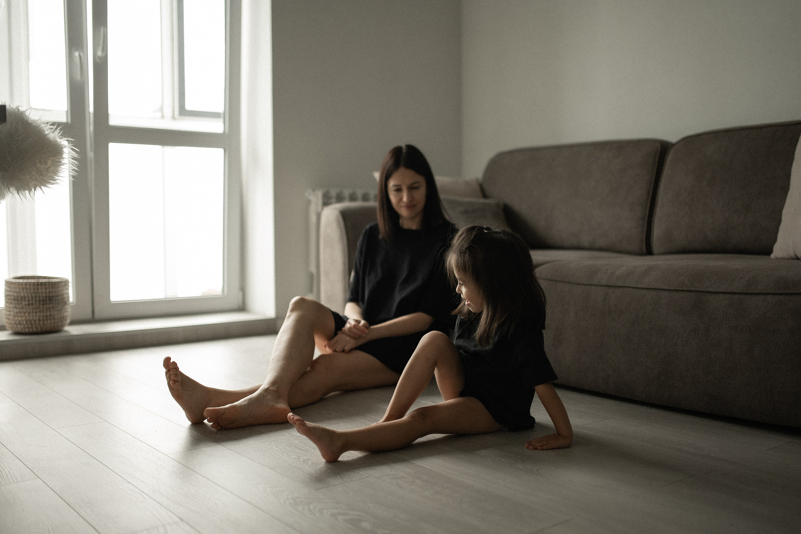 Наташа и Лия. Www.ostermiller.ru