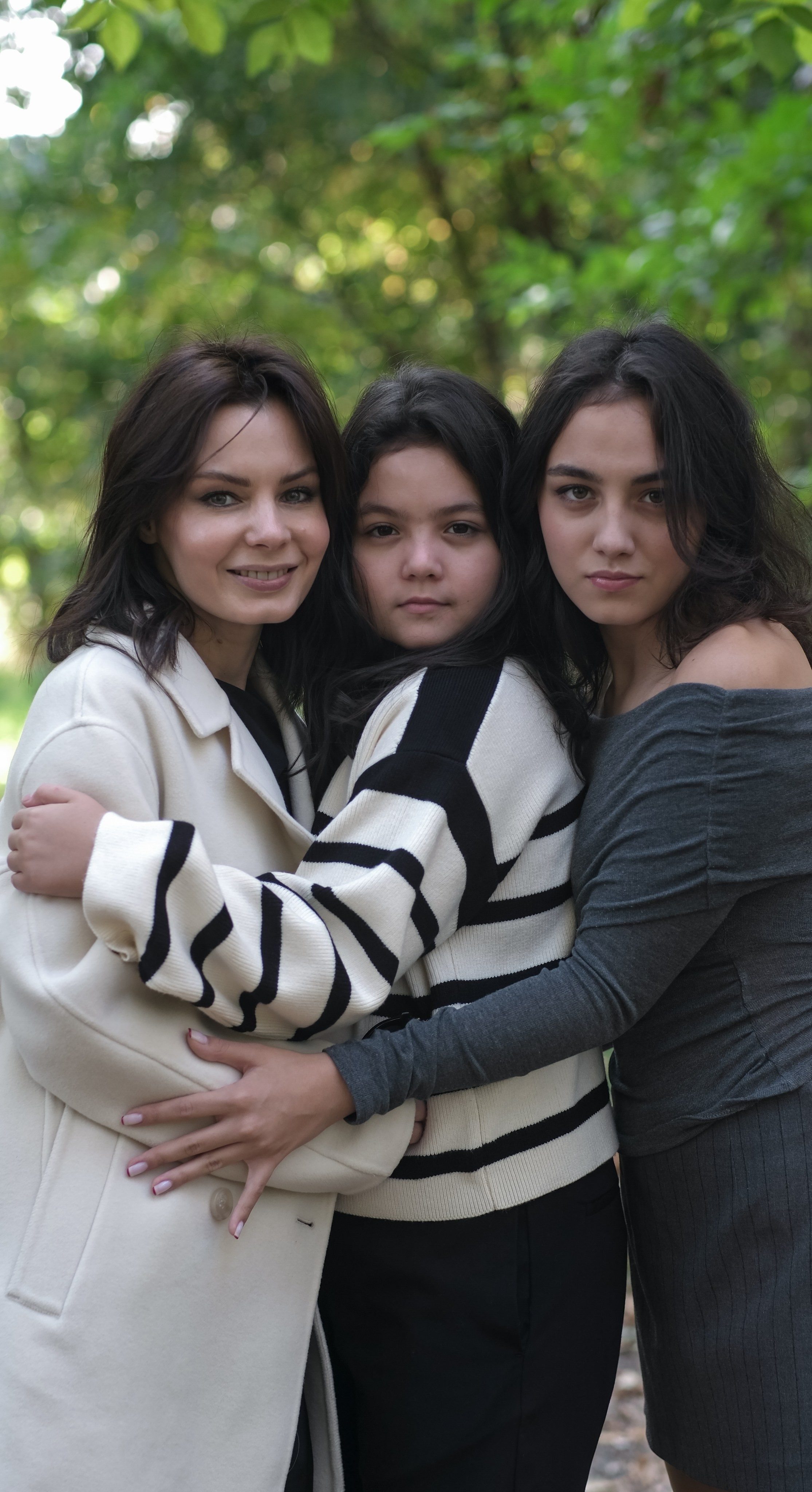 Портреты. Художница в Алматы Мухамед-Рахимова Джамиля