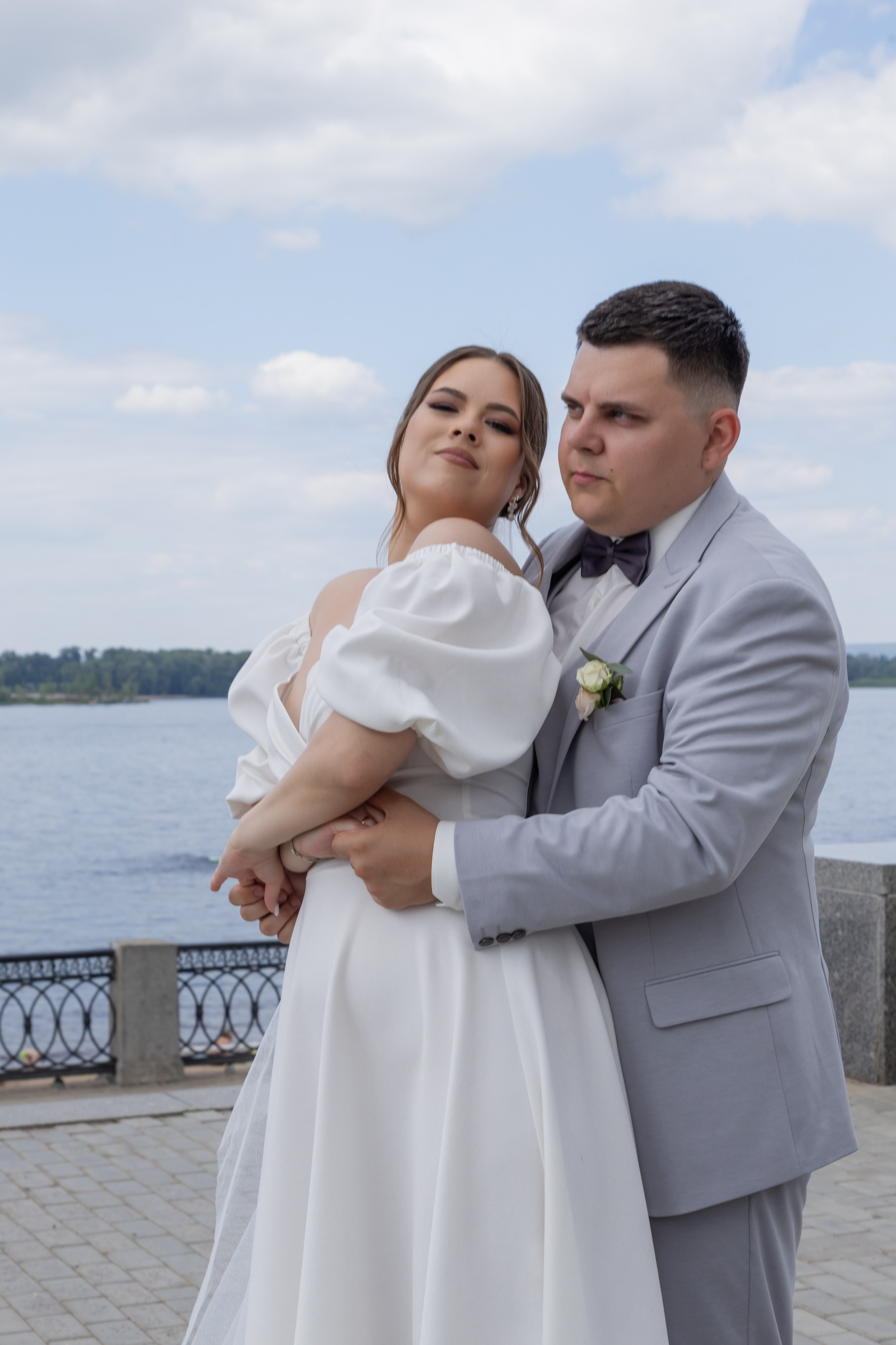 Алексей и Юлия. Фотограф в Самаре / Олеся Широнина