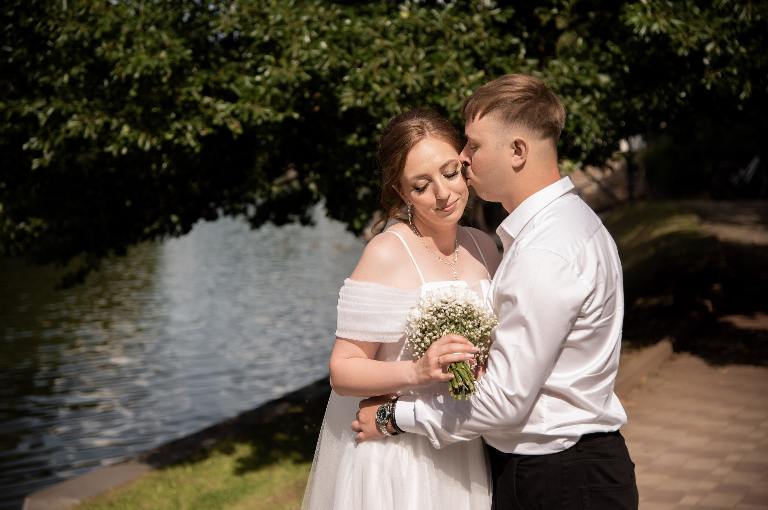 Диана и Влад. Свадебный и семейный фотограф Ольга Астрейко