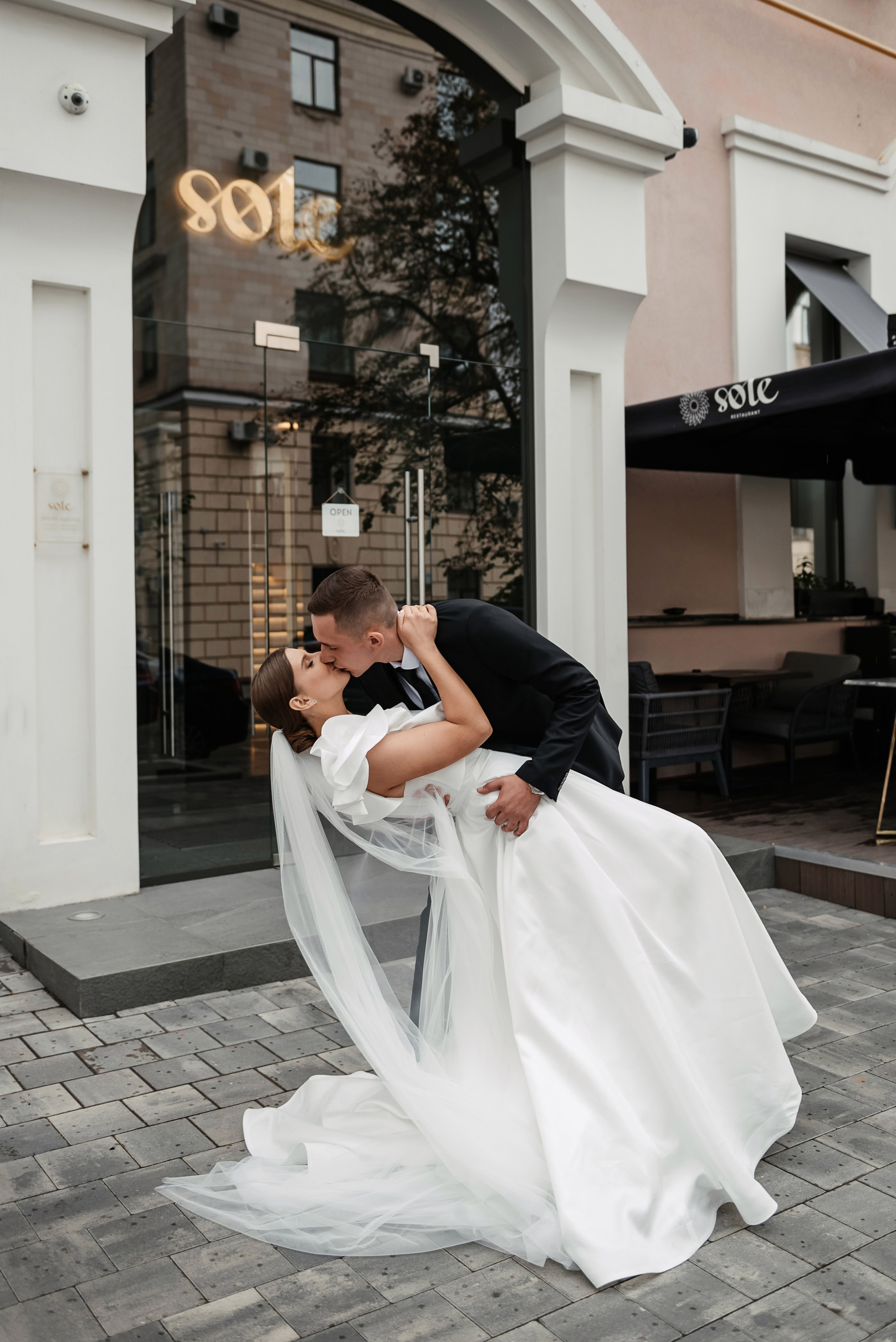 Пётр и Вероника, 2023 год. Свадебный и портретный фотограф в Липецке Анастасия Ролдугина