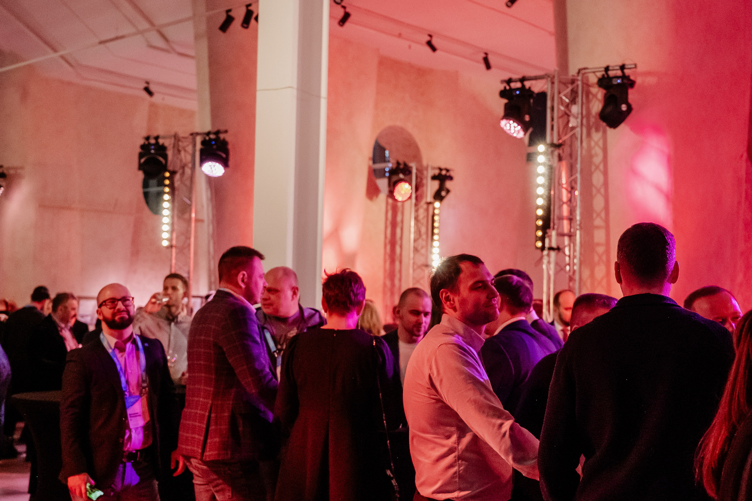 Гала-ужин конференции Центробанка. DariaRock / Фотограф Екатеринбург