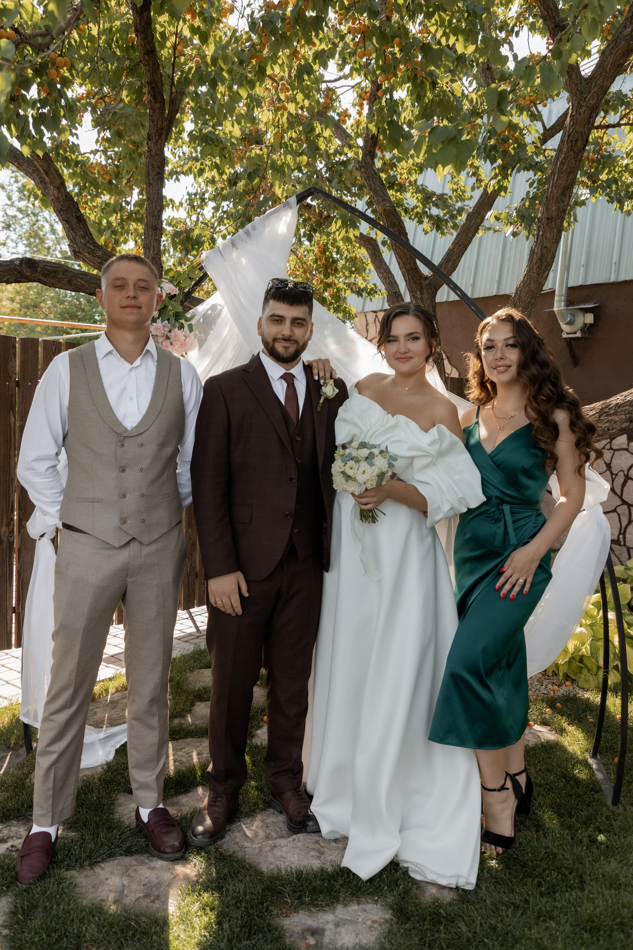 Анатолий и Полина (сокращено). Свадебный фотограф Ангелина Сунгатулина | Саратов | Балаково | Вольск