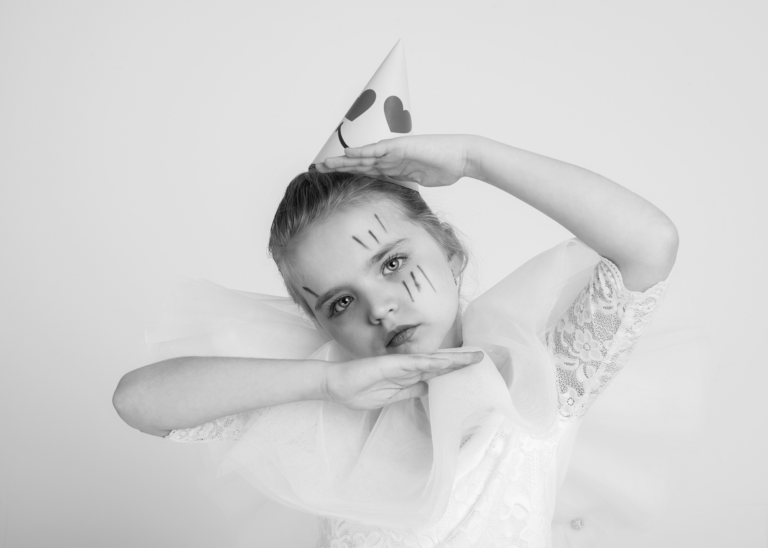 Арлекин. Детский фотограф в Новокузнецке Николай Чекалин