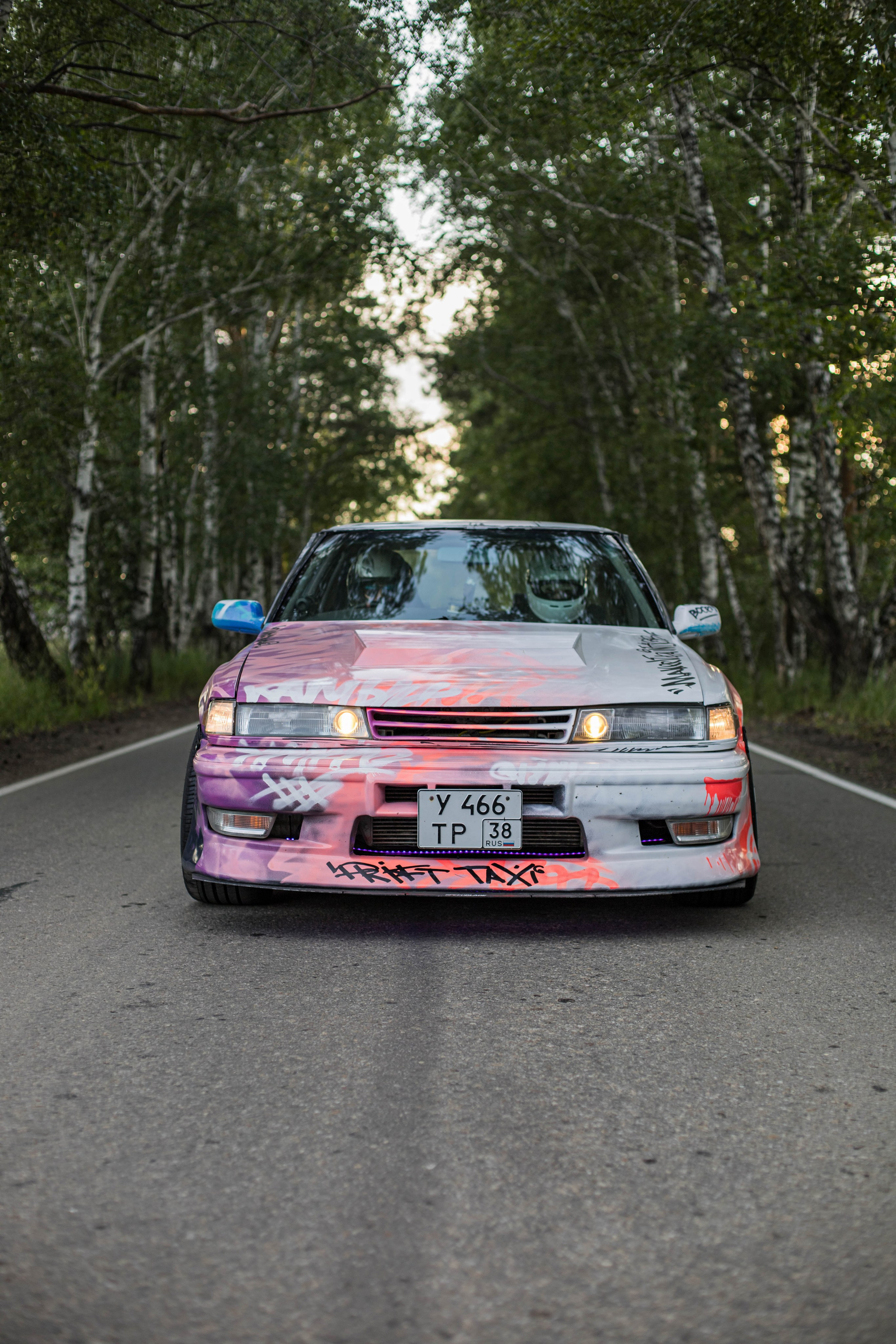 Евгений&Анастасия. Репортажный фотограф в Иркутске — Ярослав Ковалёв