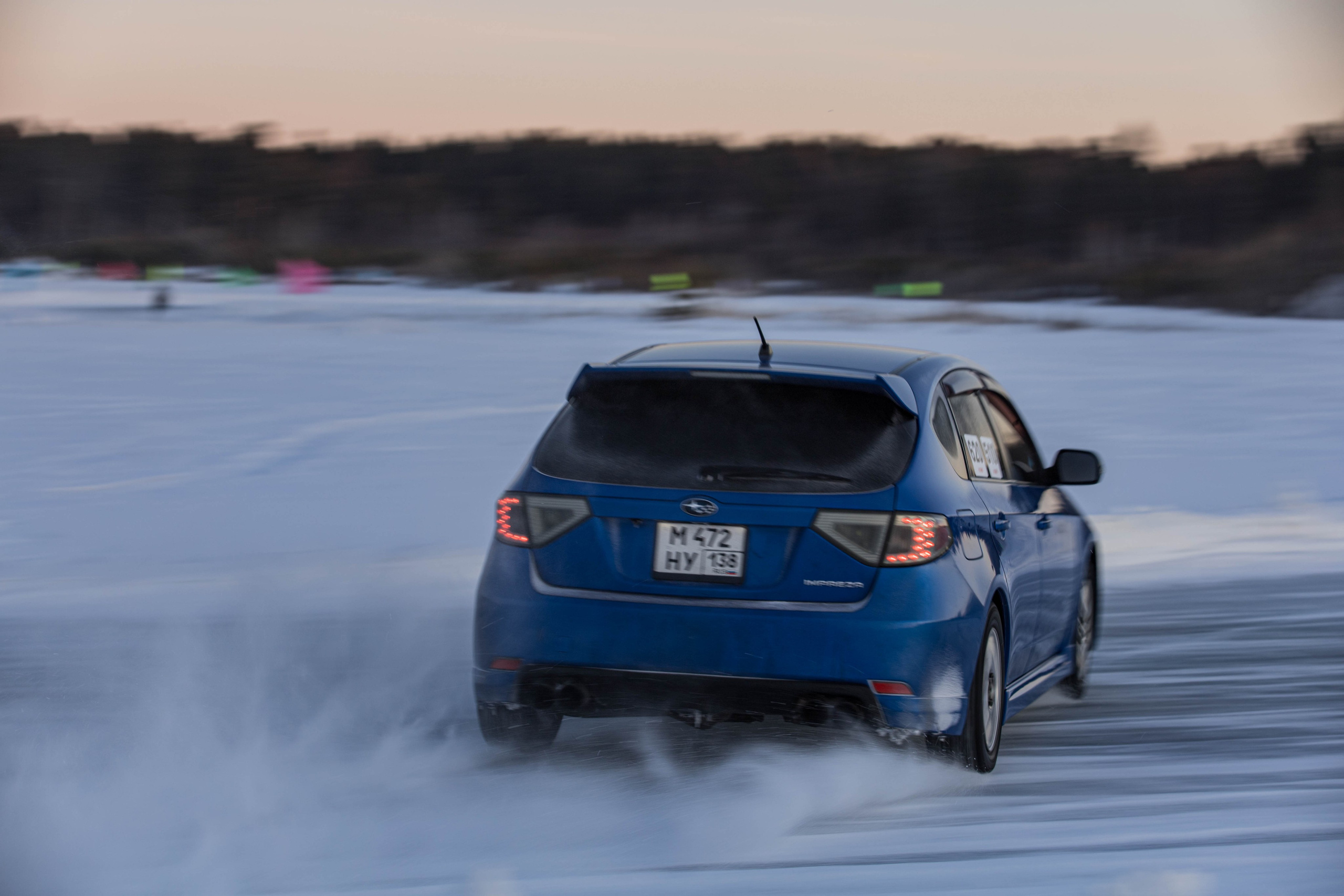 Ralli Sprint. Репортажный фотограф в Иркутске — Ярослав Ковалёв