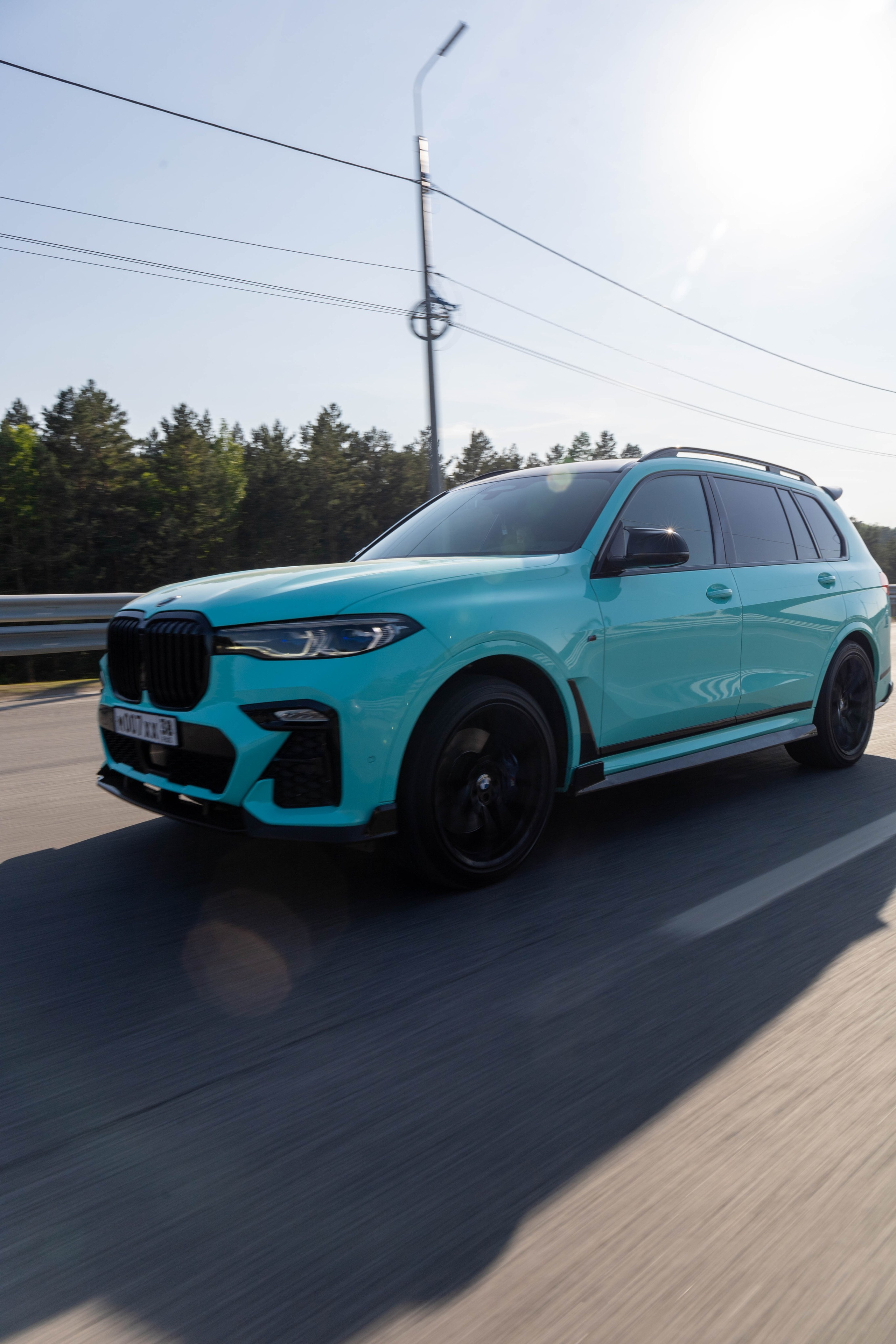 BMW X7. Репортажный фотограф в Иркутске — Ярослав Ковалёв