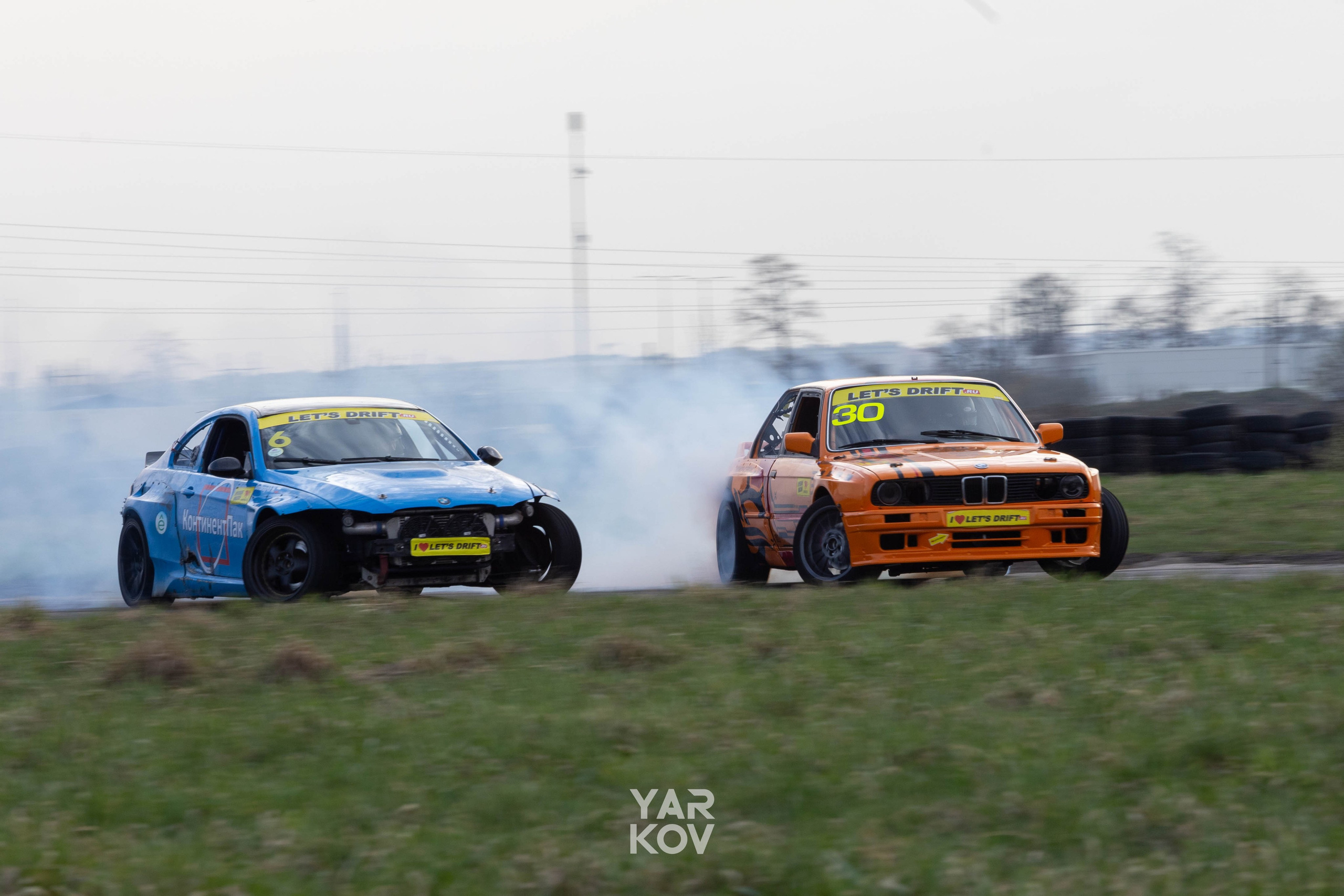 Lets.Drift. Репортажный фотограф в Иркутске — Ярослав Ковалёв