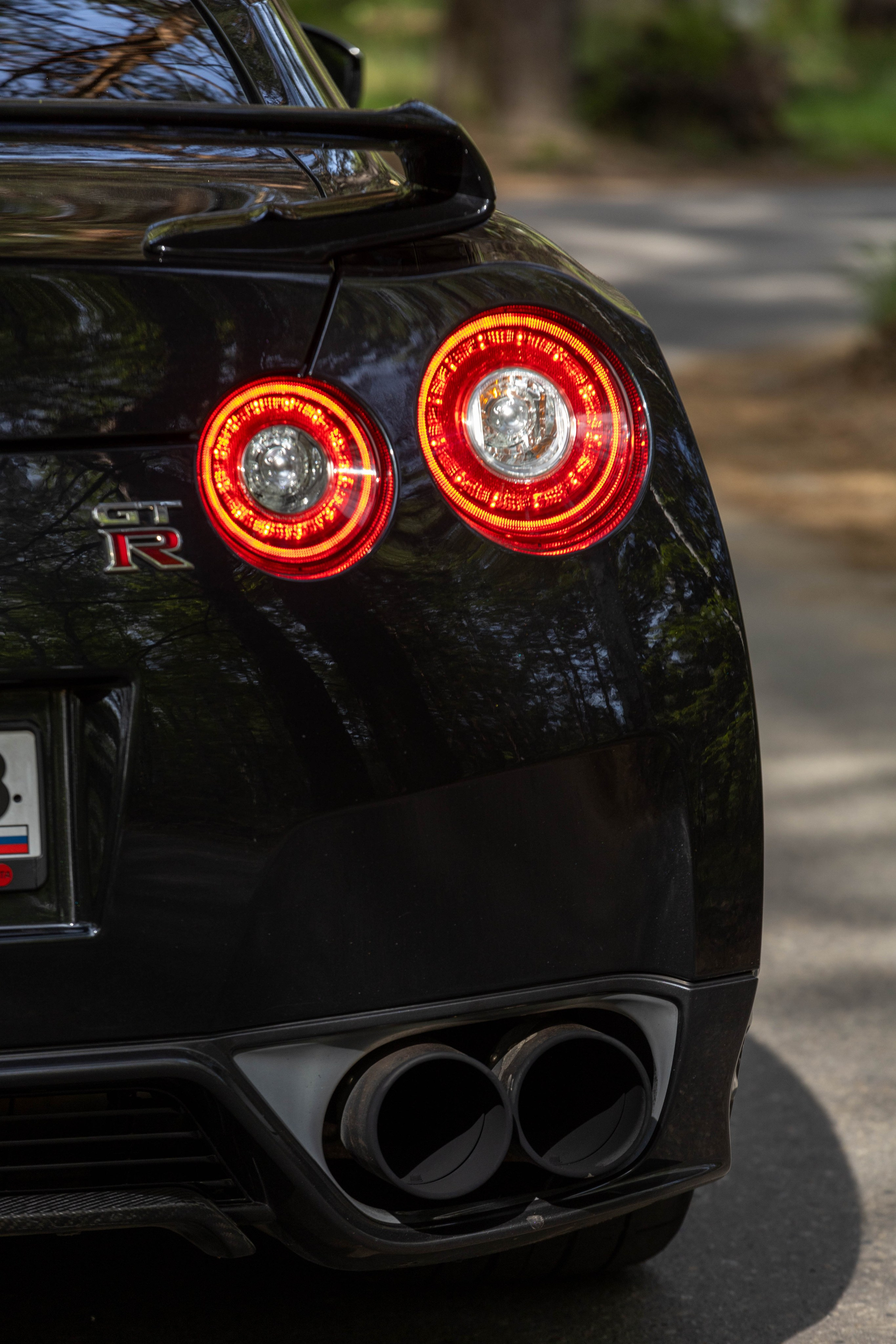 NISAN GTR 35. Репортажный фотограф в Иркутске — Ярослав Ковалёв