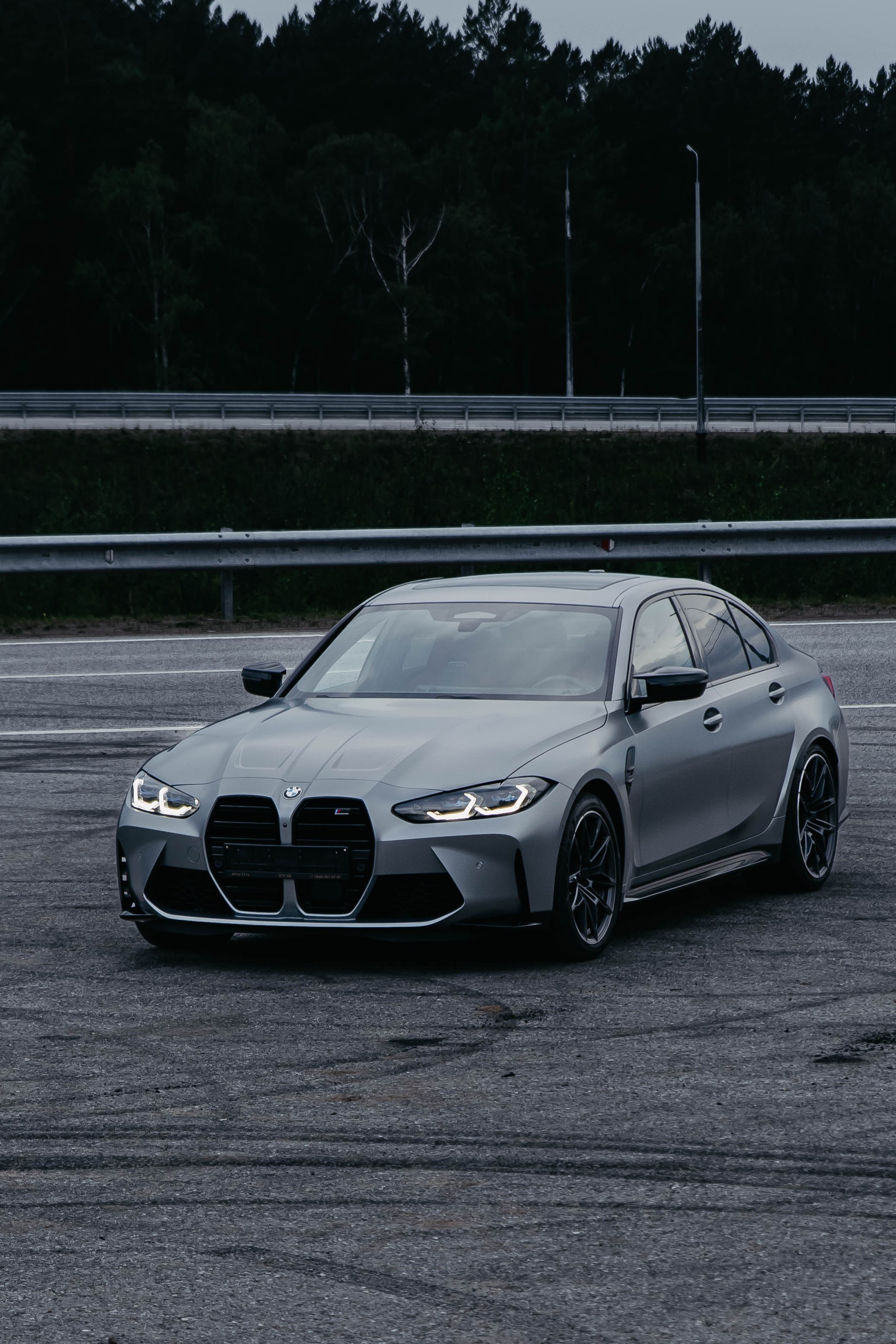 BMW M3 G81. Репортажный фотограф в Иркутске — Ярослав Ковалёв