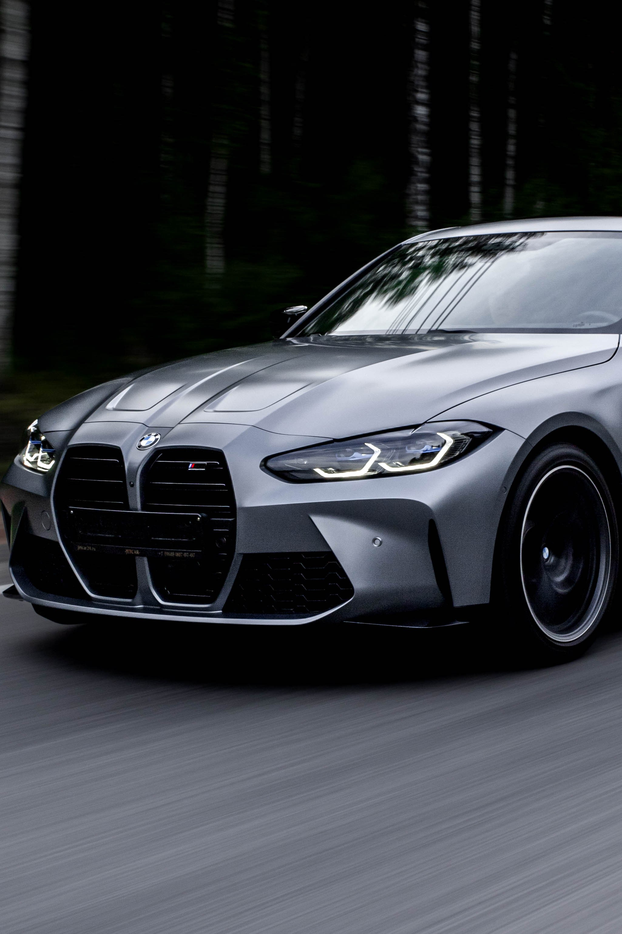 BMW M3 G81. Репортажный фотограф в Иркутске — Ярослав Ковалёв