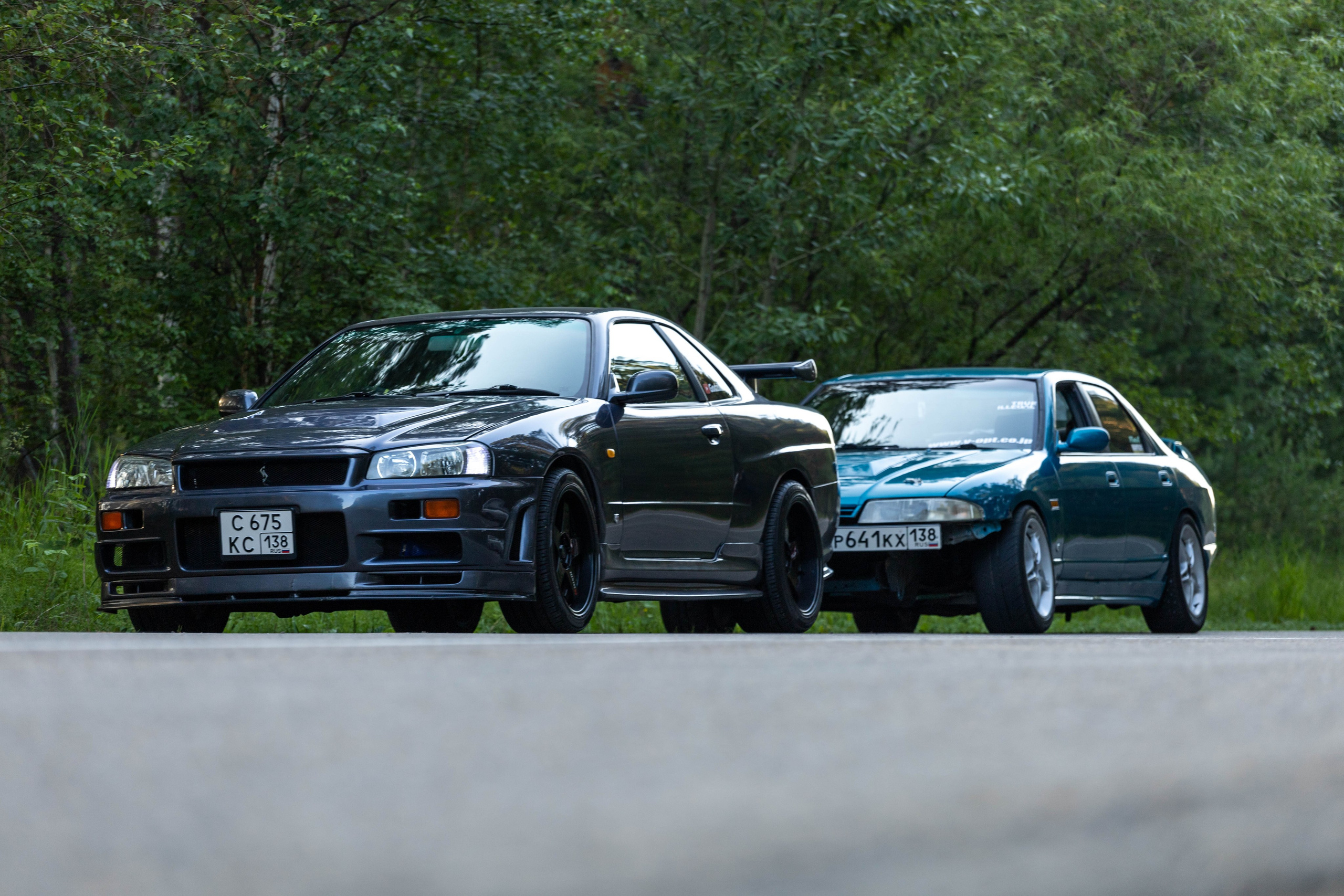 R34. Репортажный фотограф в Иркутске — Ярослав Ковалёв