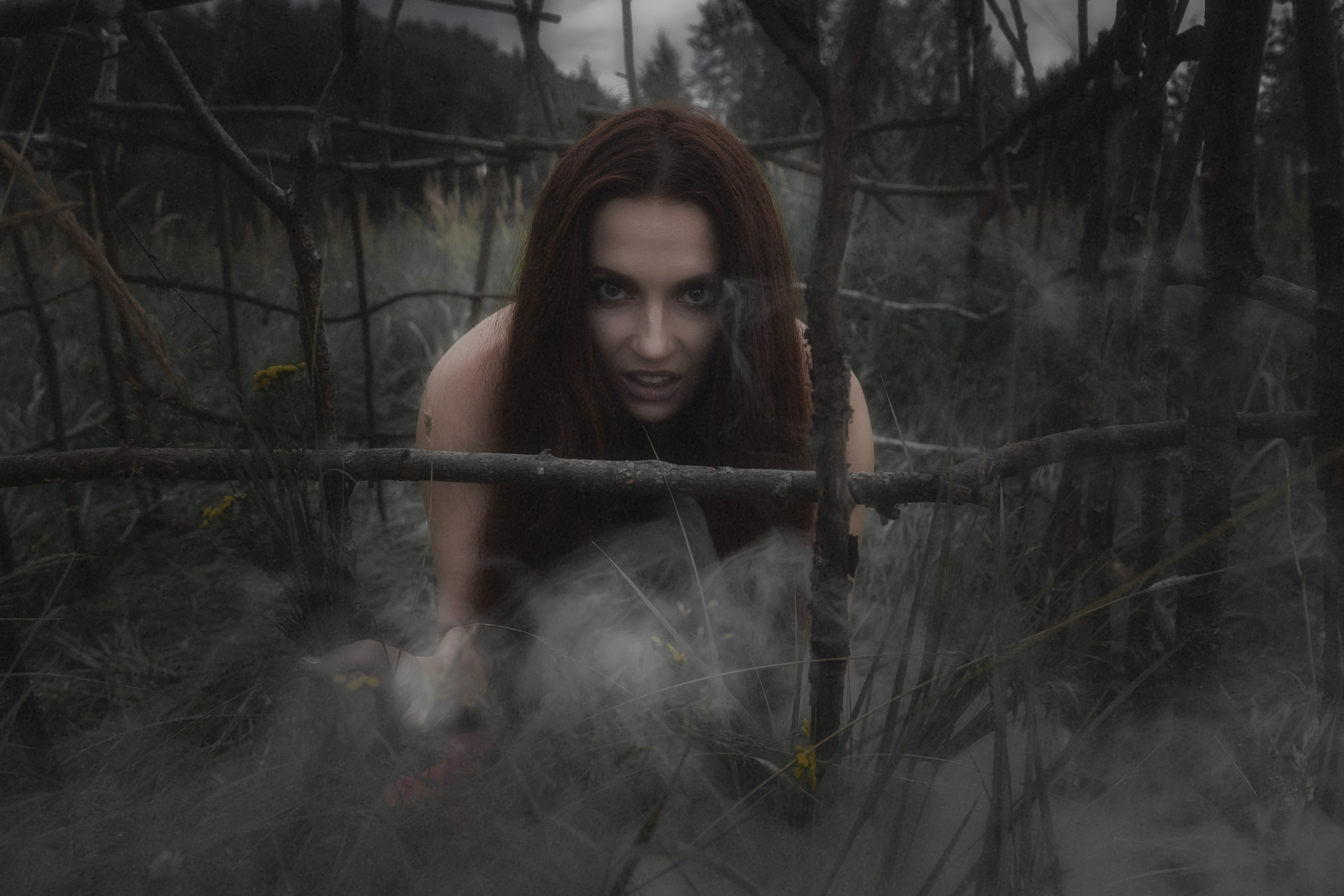 Самоучитель творческой фотографии. Портретный фотограф в Москве Виталий Сабирзянов