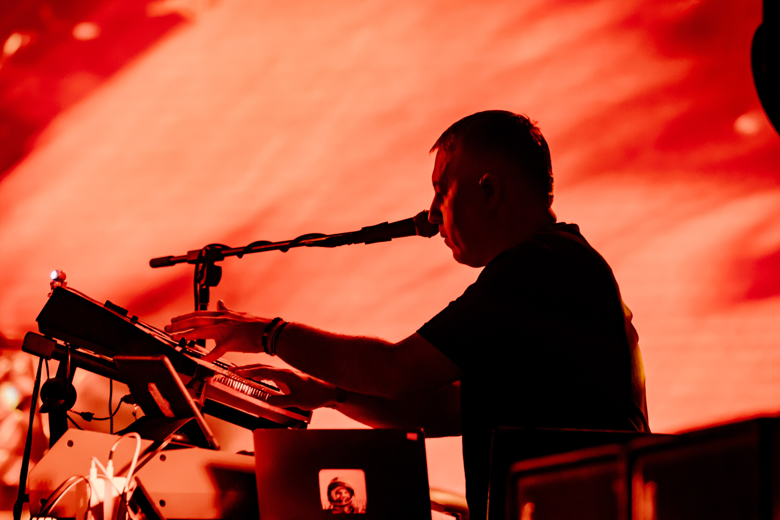 Вадим Самойлов | ДК Горбунова. Концертный фотограф Михальченкова Алёна | Москва