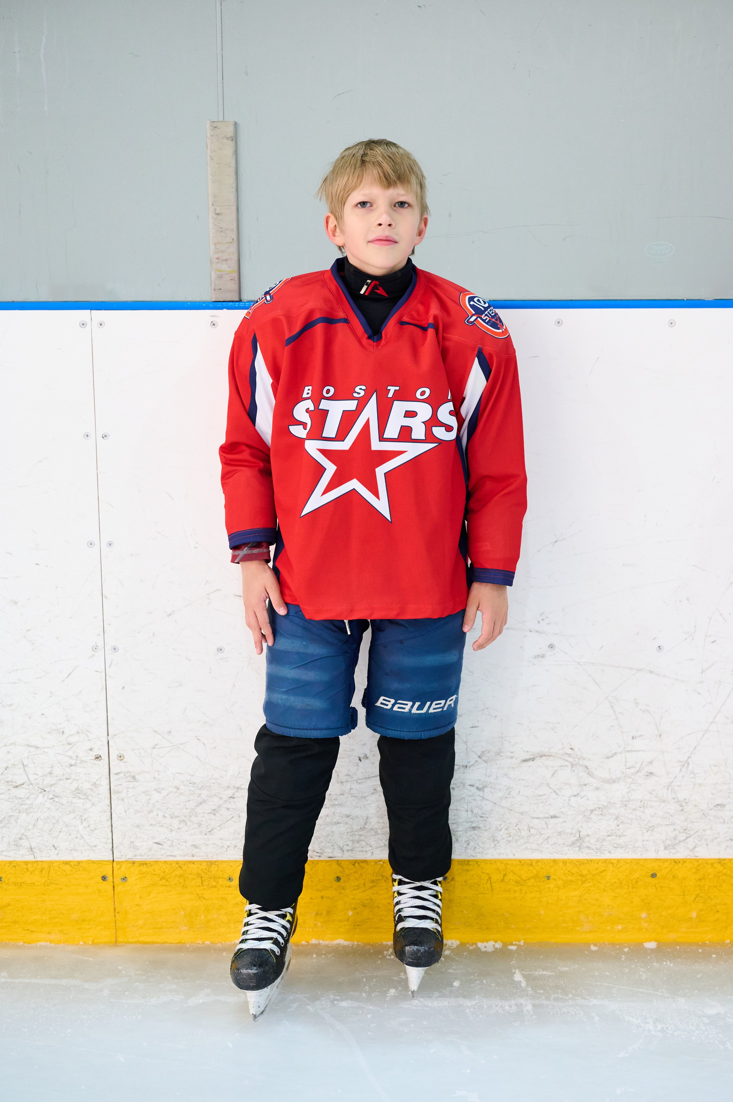 Boston Stars. Фотограф Универсал в Новосибирске