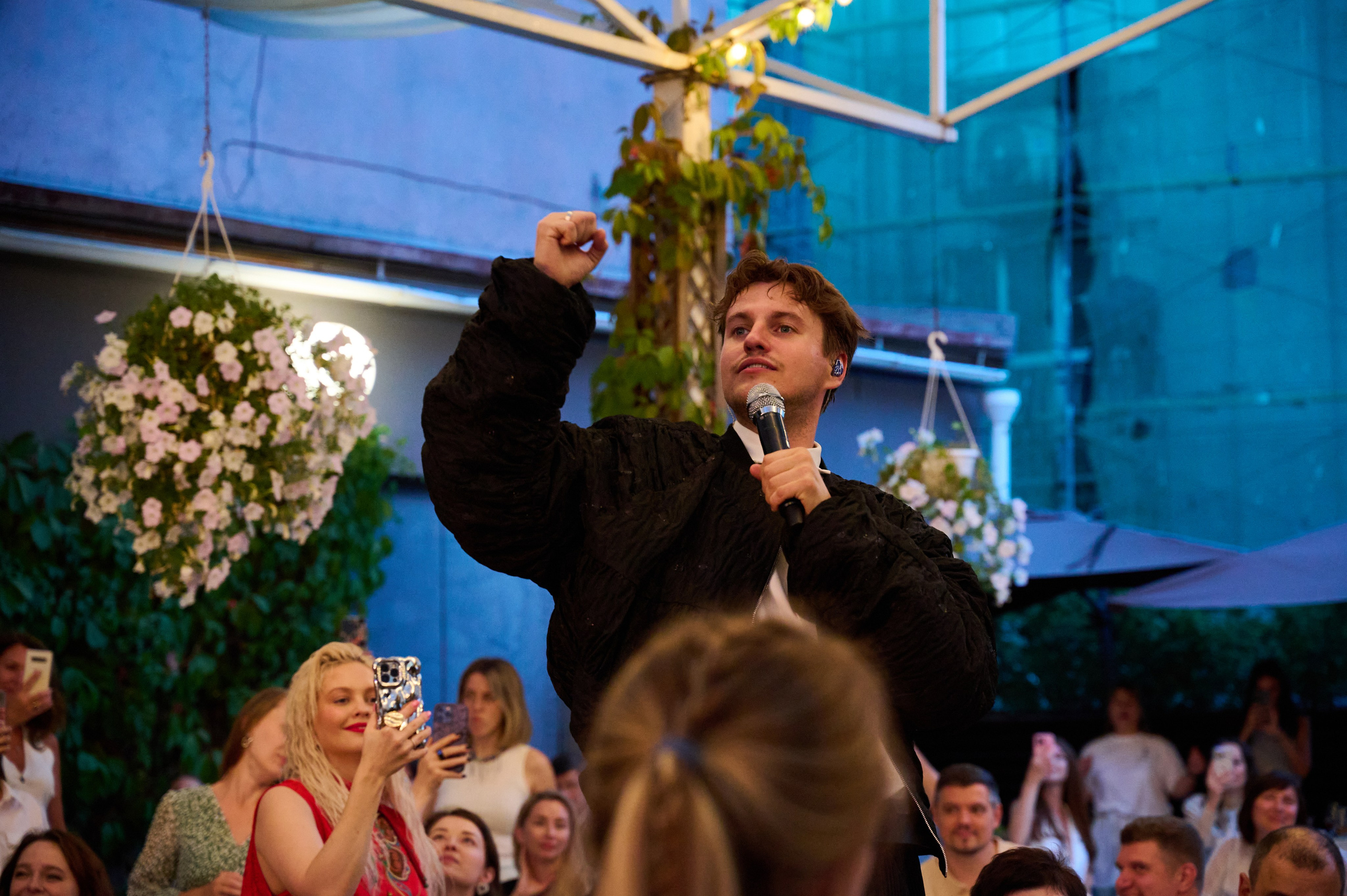 Айвазовский Оркестра. Фотограф Универсал в Новосибирске