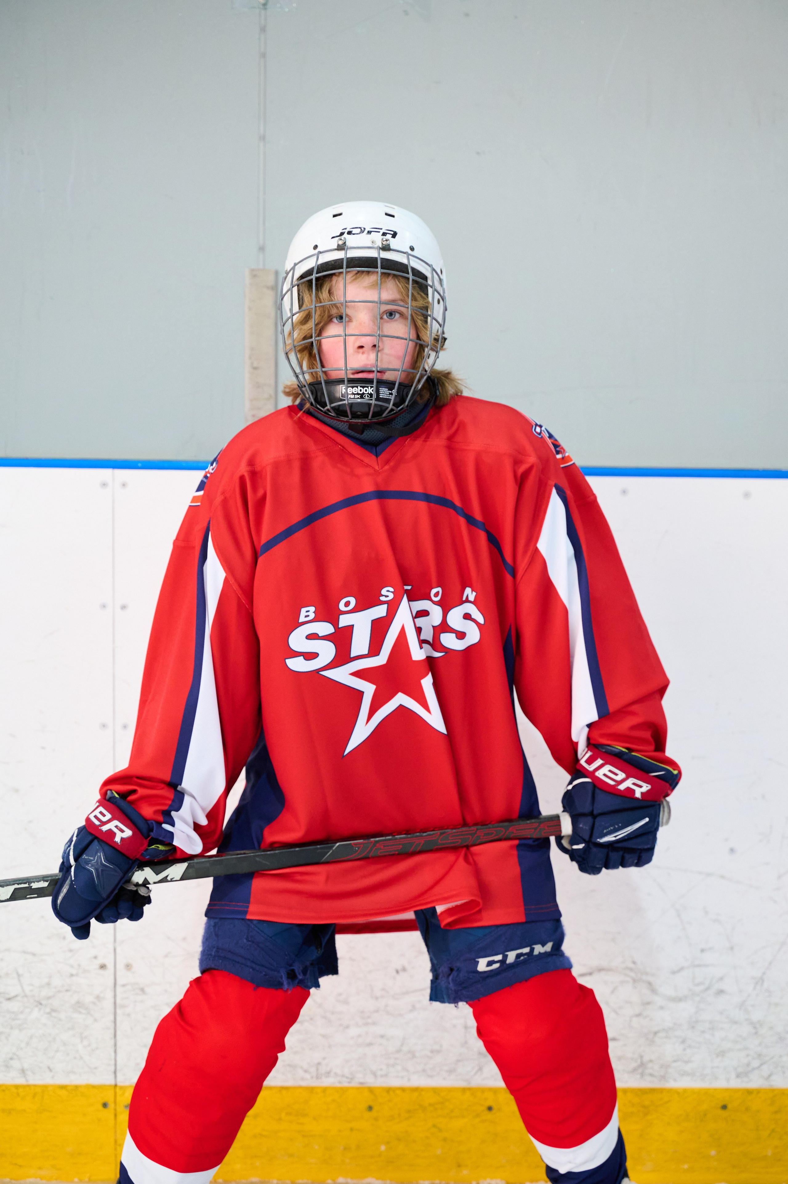 Boston Stars. Фотограф Универсал в Новосибирске