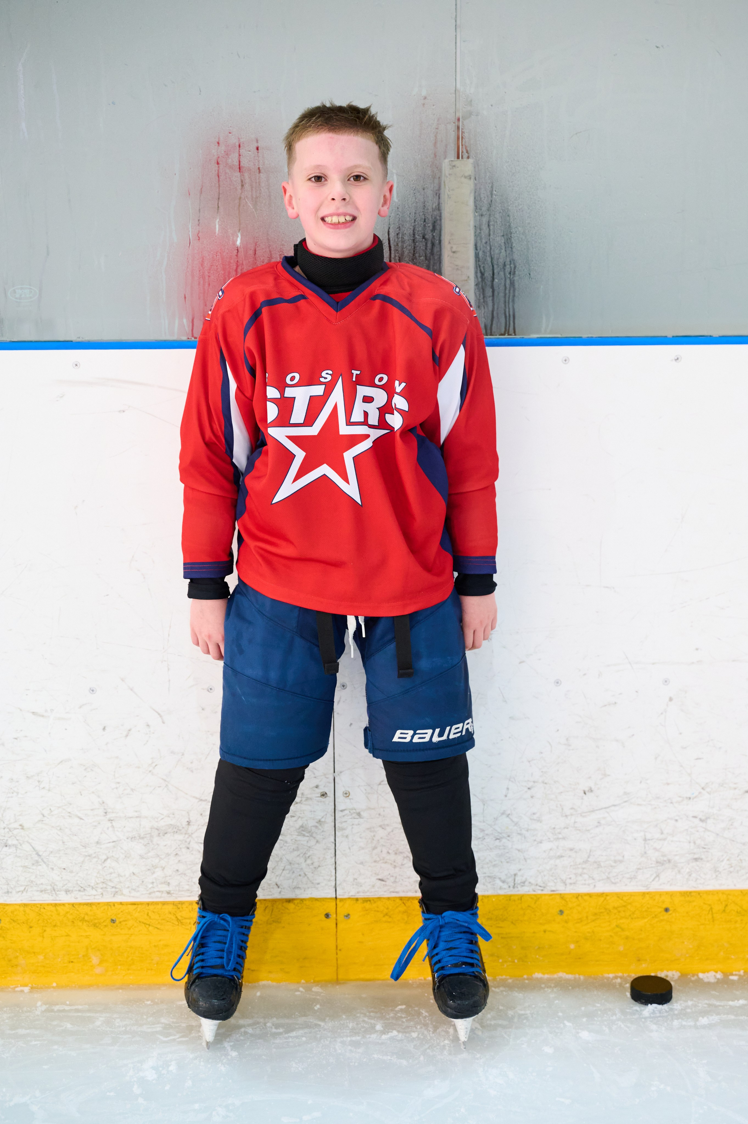 Boston Stars. Фотограф Универсал в Новосибирске