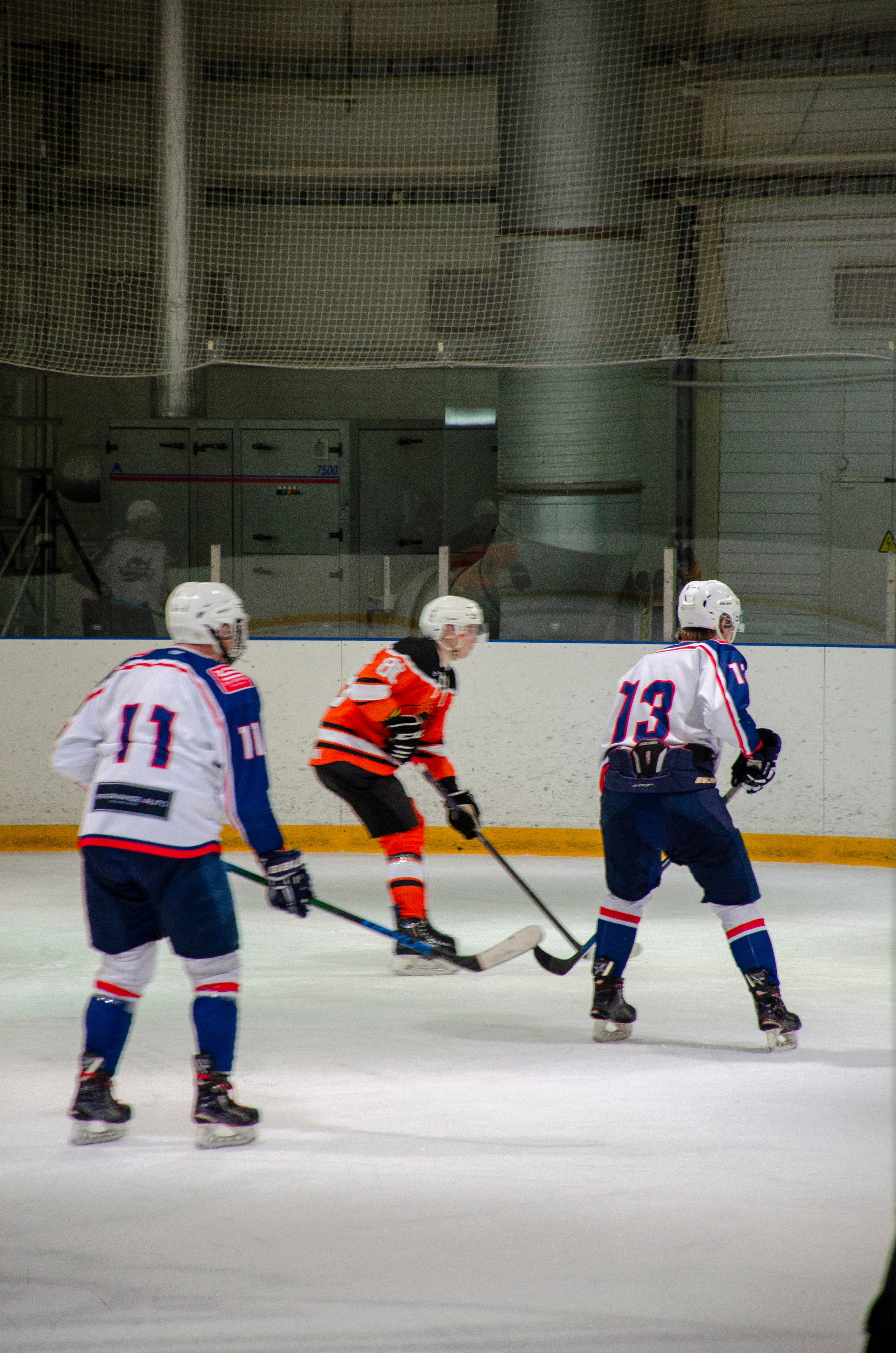 Ледорубы. Фотограф Универсал в Новосибирске