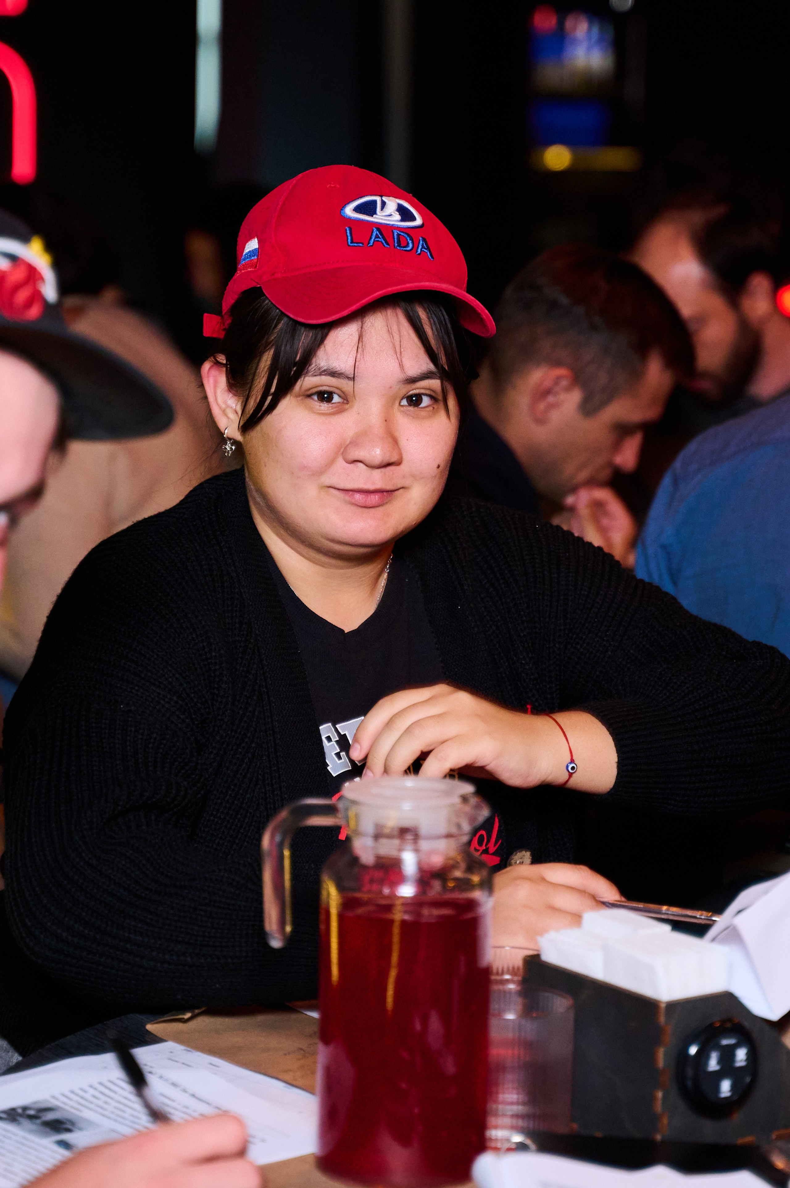 Квиз ALIBI. Фотограф Универсал в Новосибирске