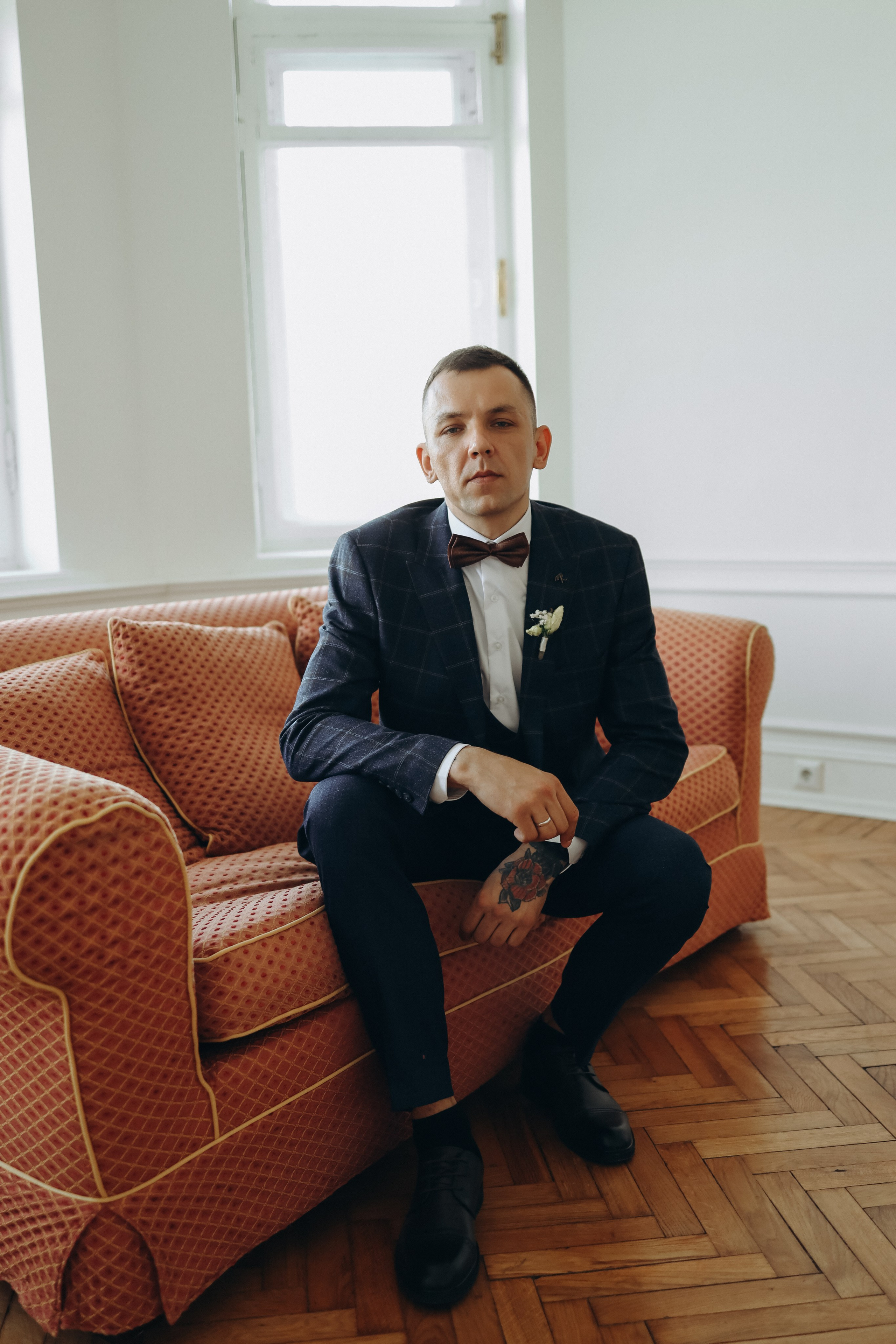 И&Л. Турандот + Mizone. Диана Чечель. Свадебный и семейный фотограф в Москве