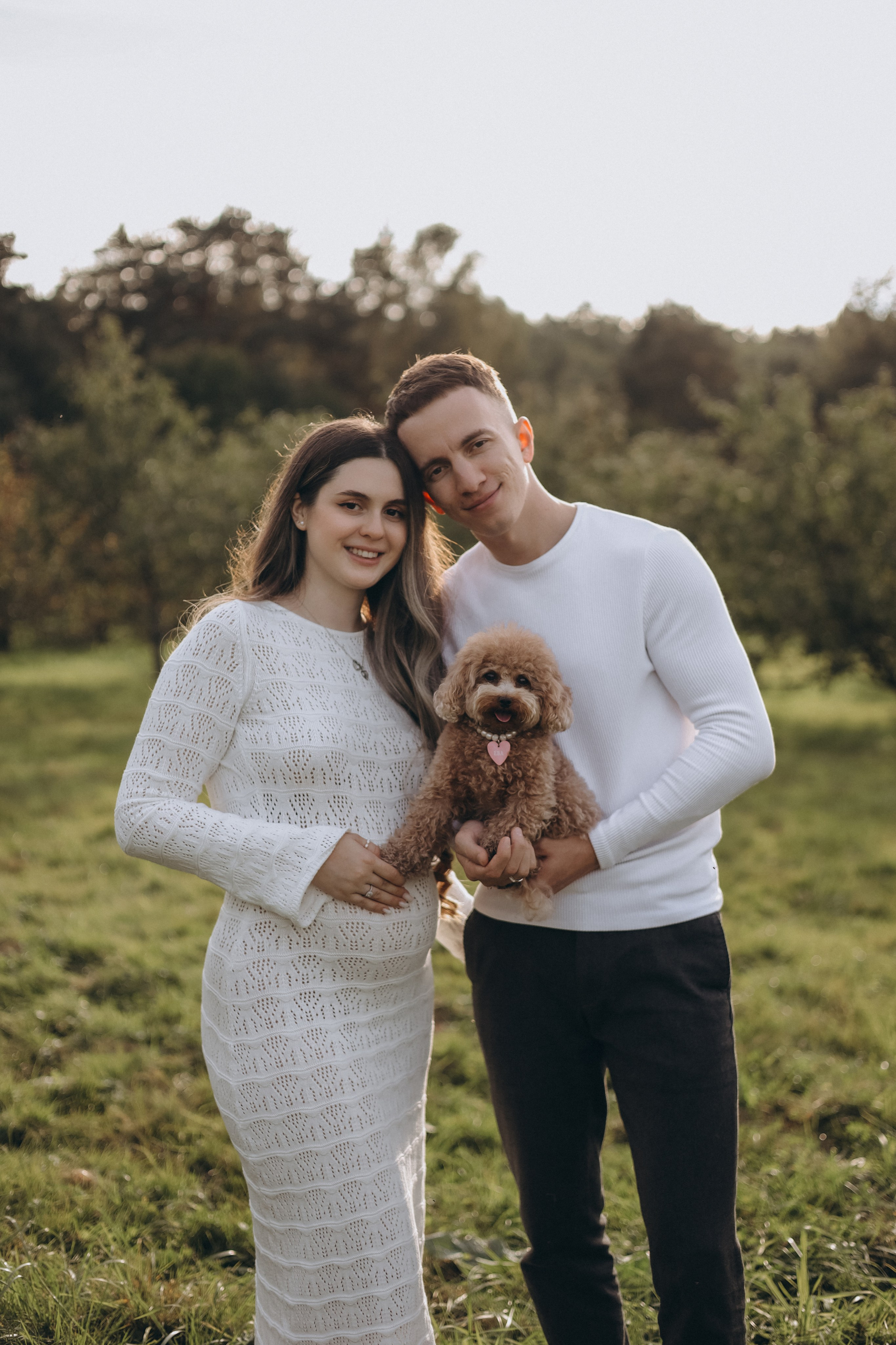 Наташа и Кирилл. Диана Чечель. Свадебный и семейный фотограф в Москве