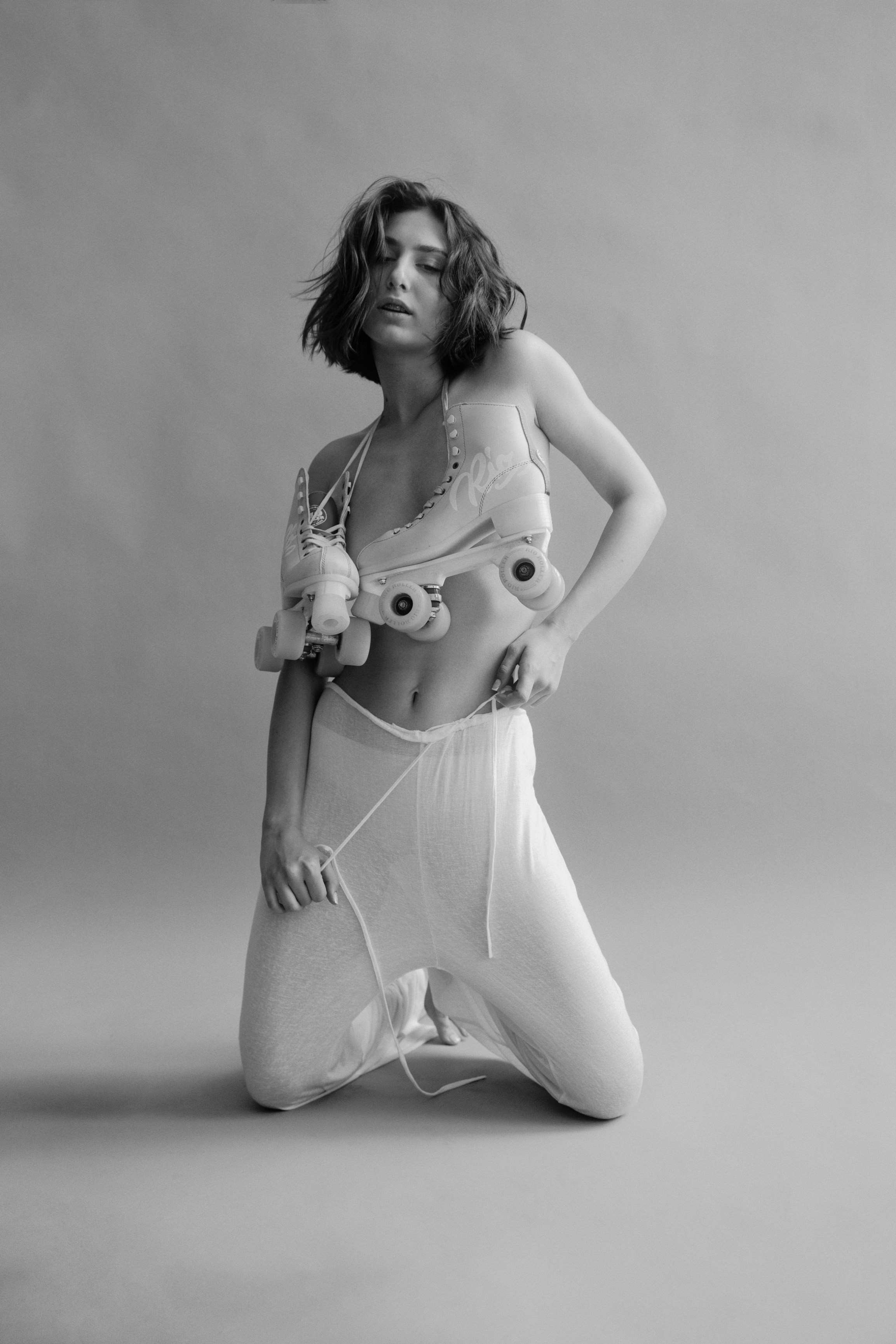 Персональная студийная съемка. Созданов Максим фотограф во Владивостоке