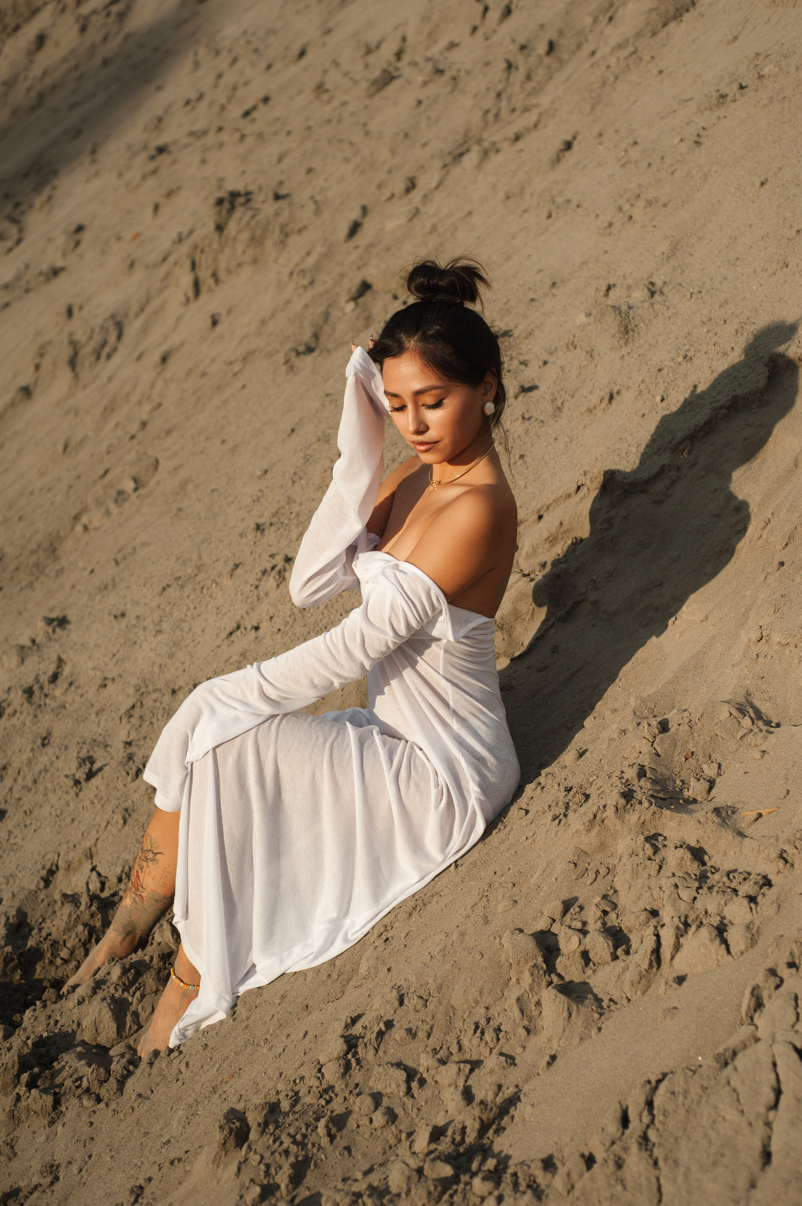 Пески. Фотограф Ирина Горелова Севастополь Крым