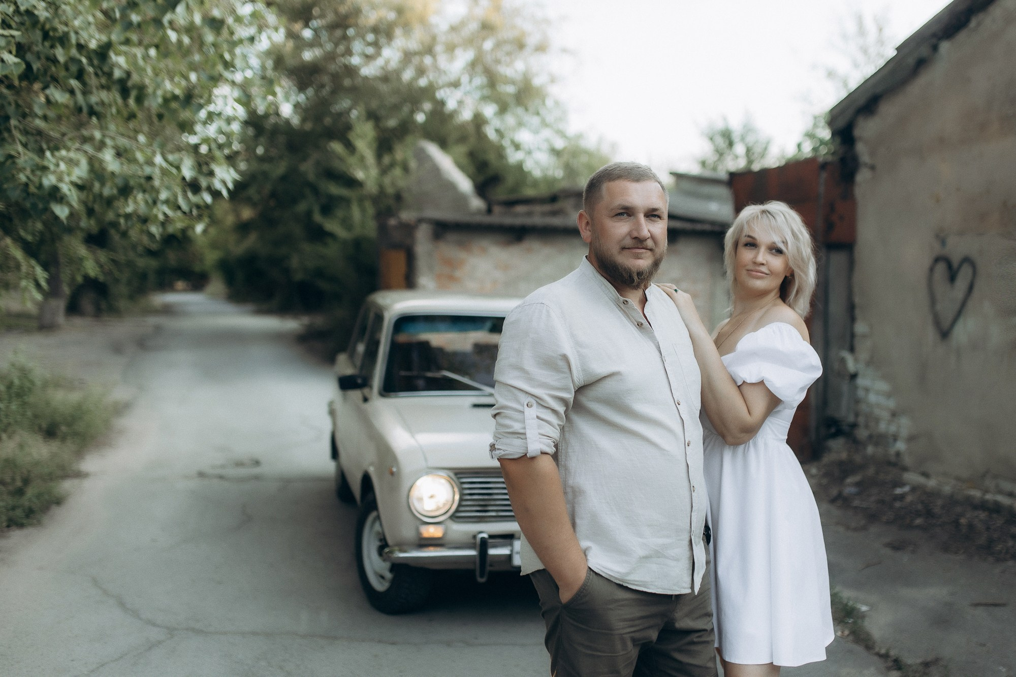 Love Story A&T. Главная