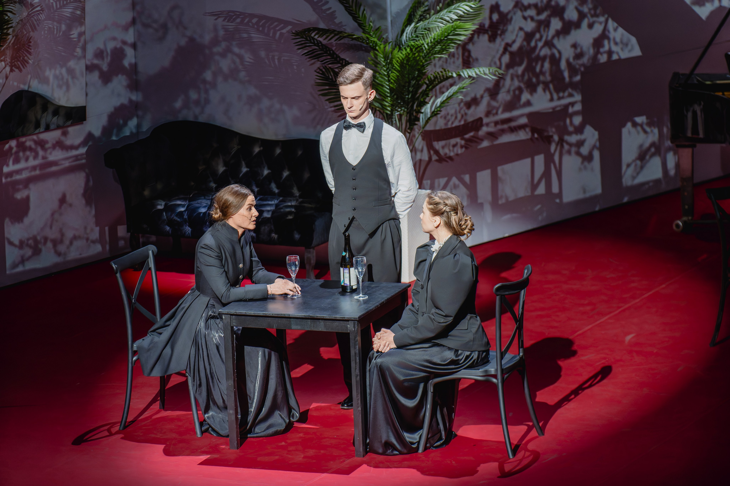 Каренина. Сайт фотографа Сергея Абрамова