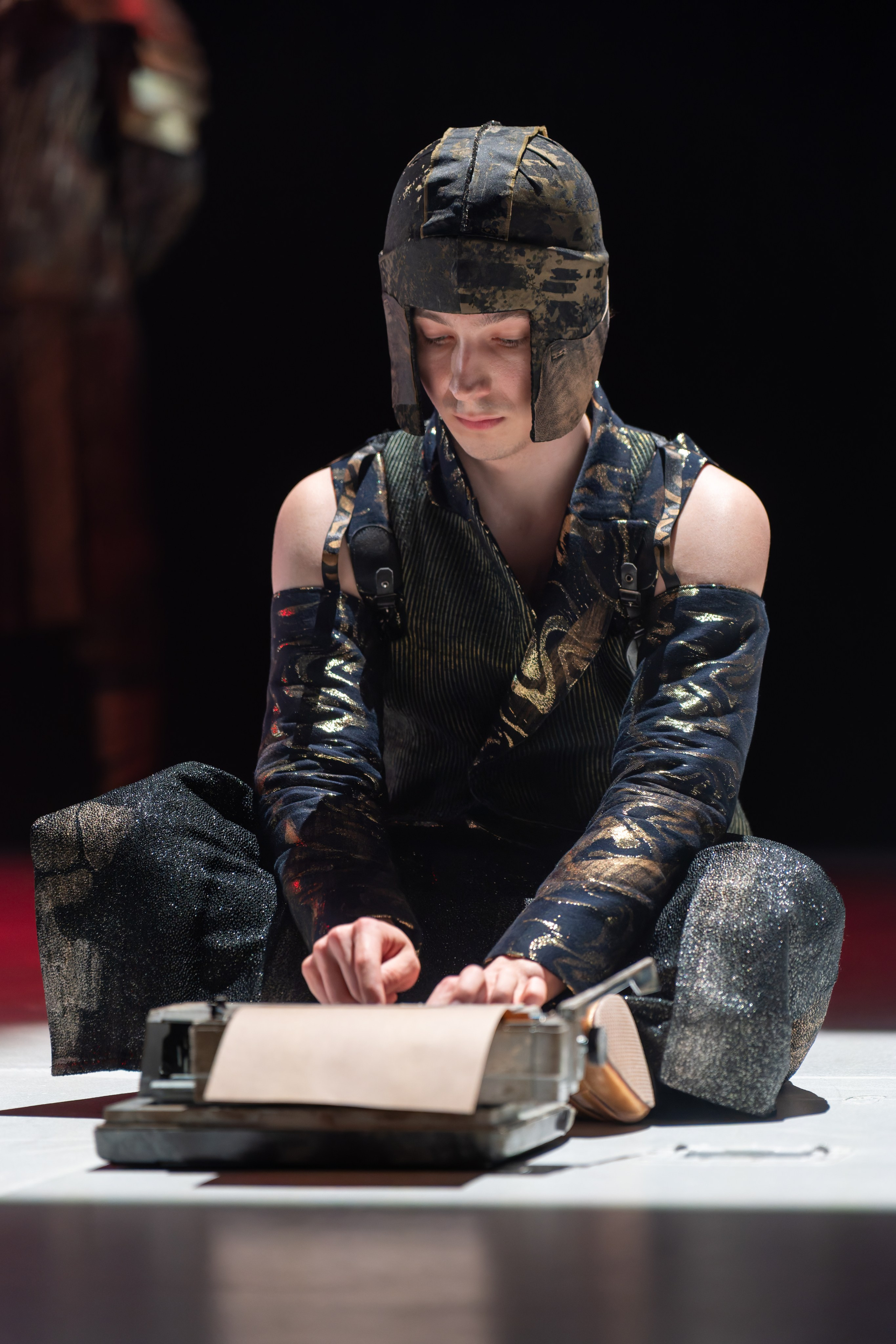 Театр Шалом: Лисистрата. Сайт фотографа Сергея Абрамова