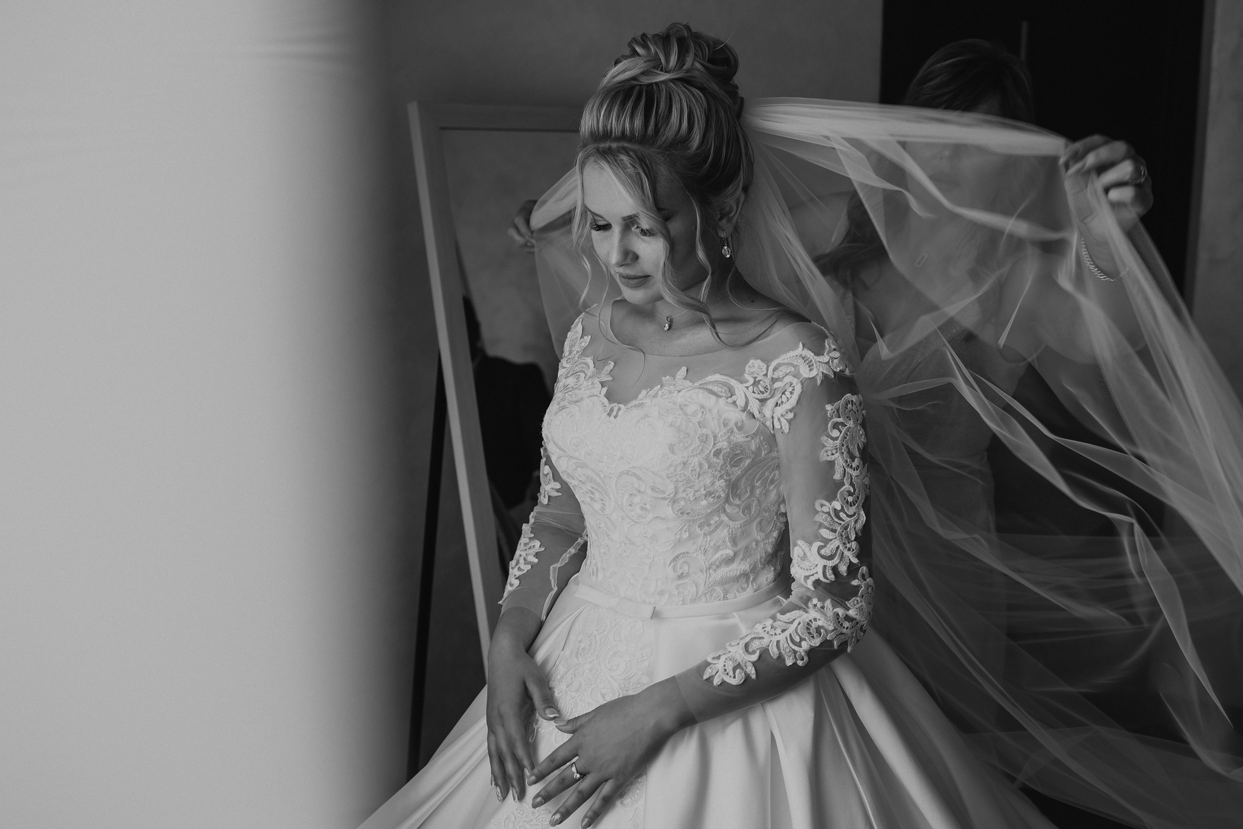 Иван и Ксения. Свадебный и семейный фотограф в Волгограде