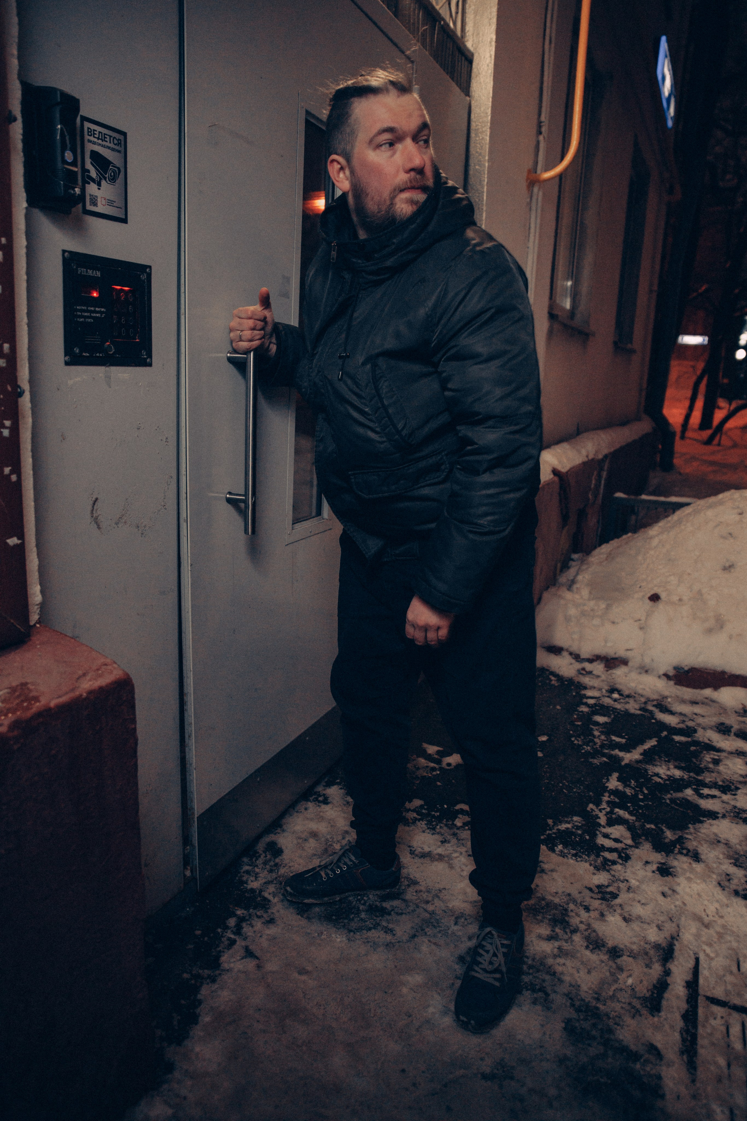 Творческая съемка «Наркоман-сладкоежка». Фотограф в Москве, Дмитрий Горбатов