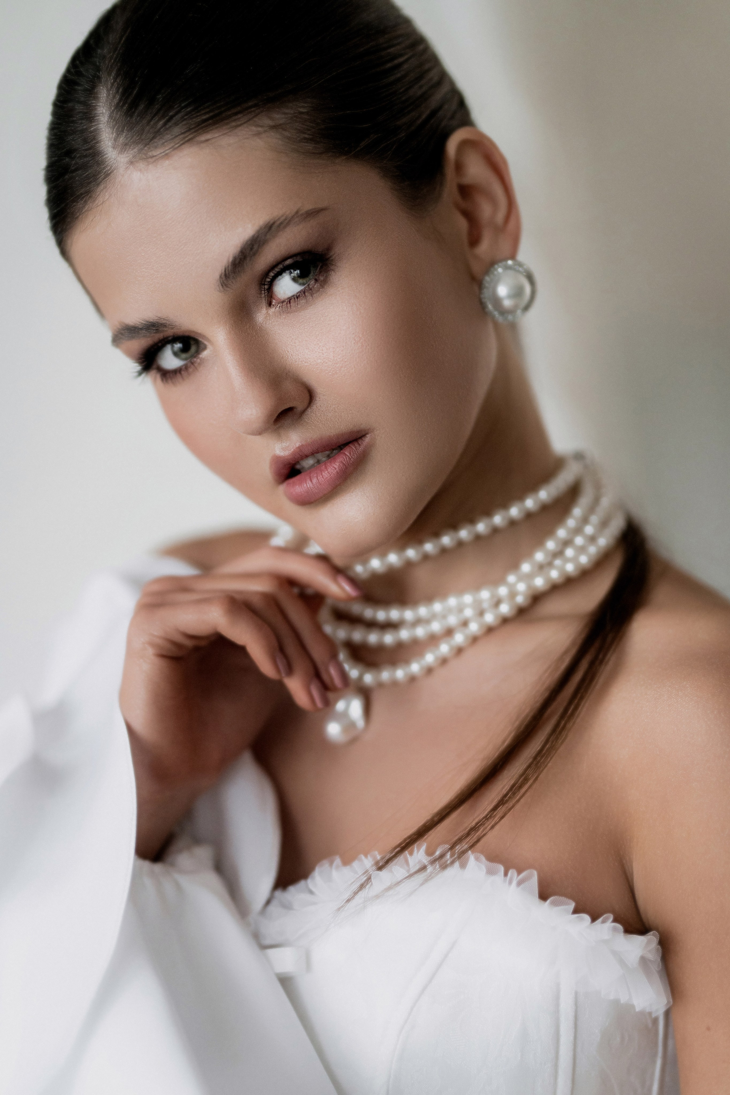 Ksenia. Фотограф Кирилл Верт