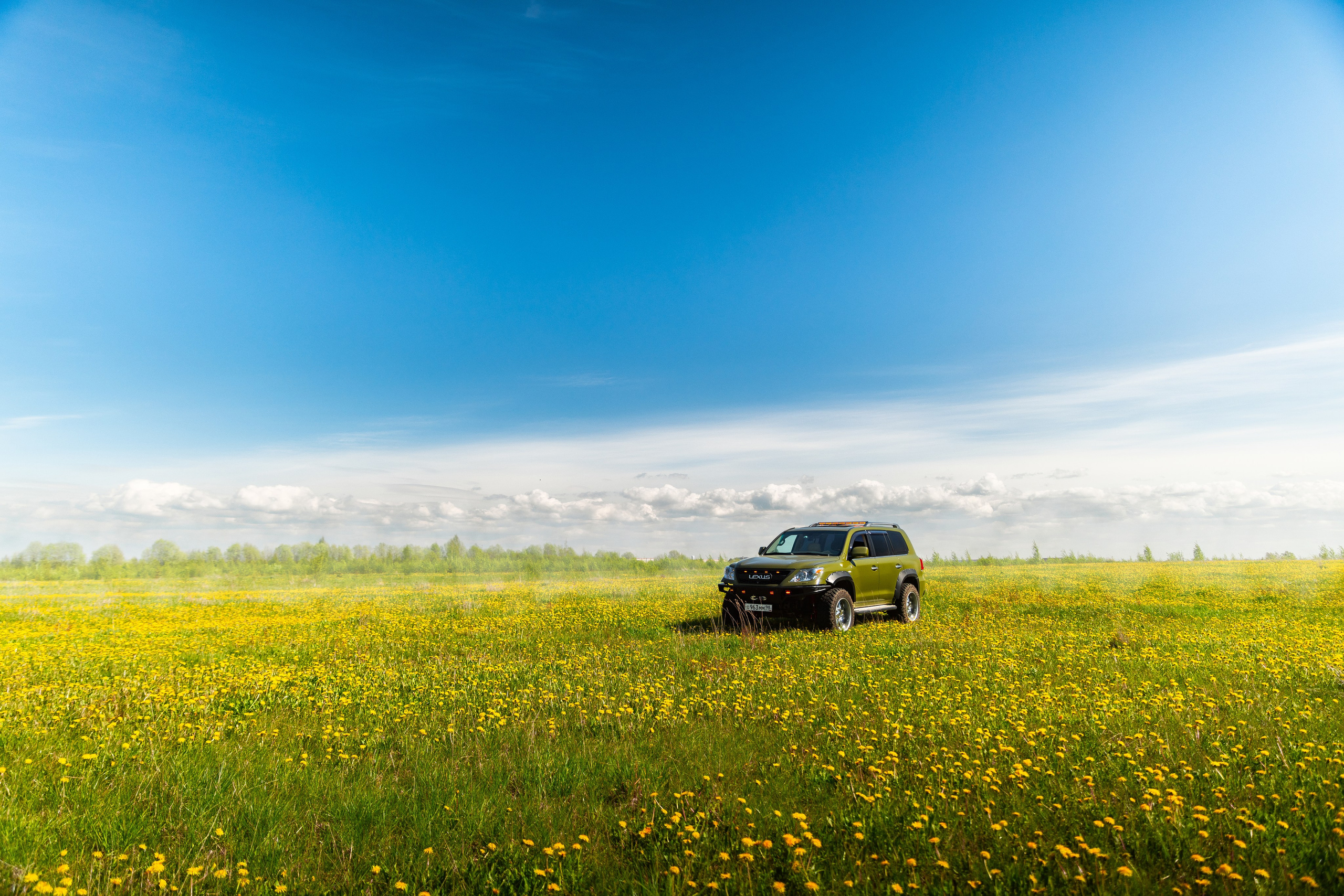 Lexus lx570. Автомобильный фотограф в Санкт-Петербурге — Илья Kaseone_1